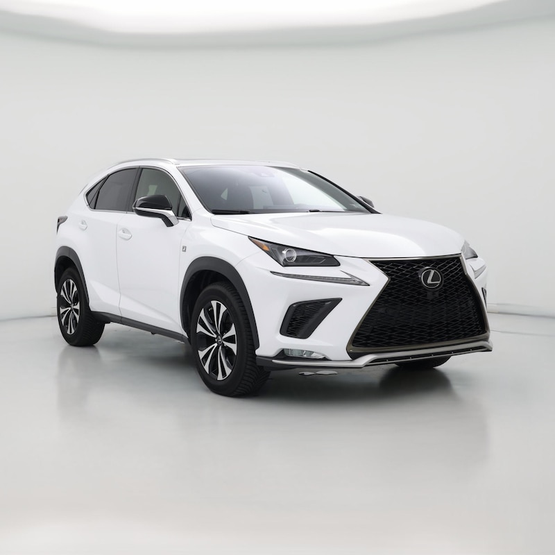 2020 Lexus NX 300 F-Sport