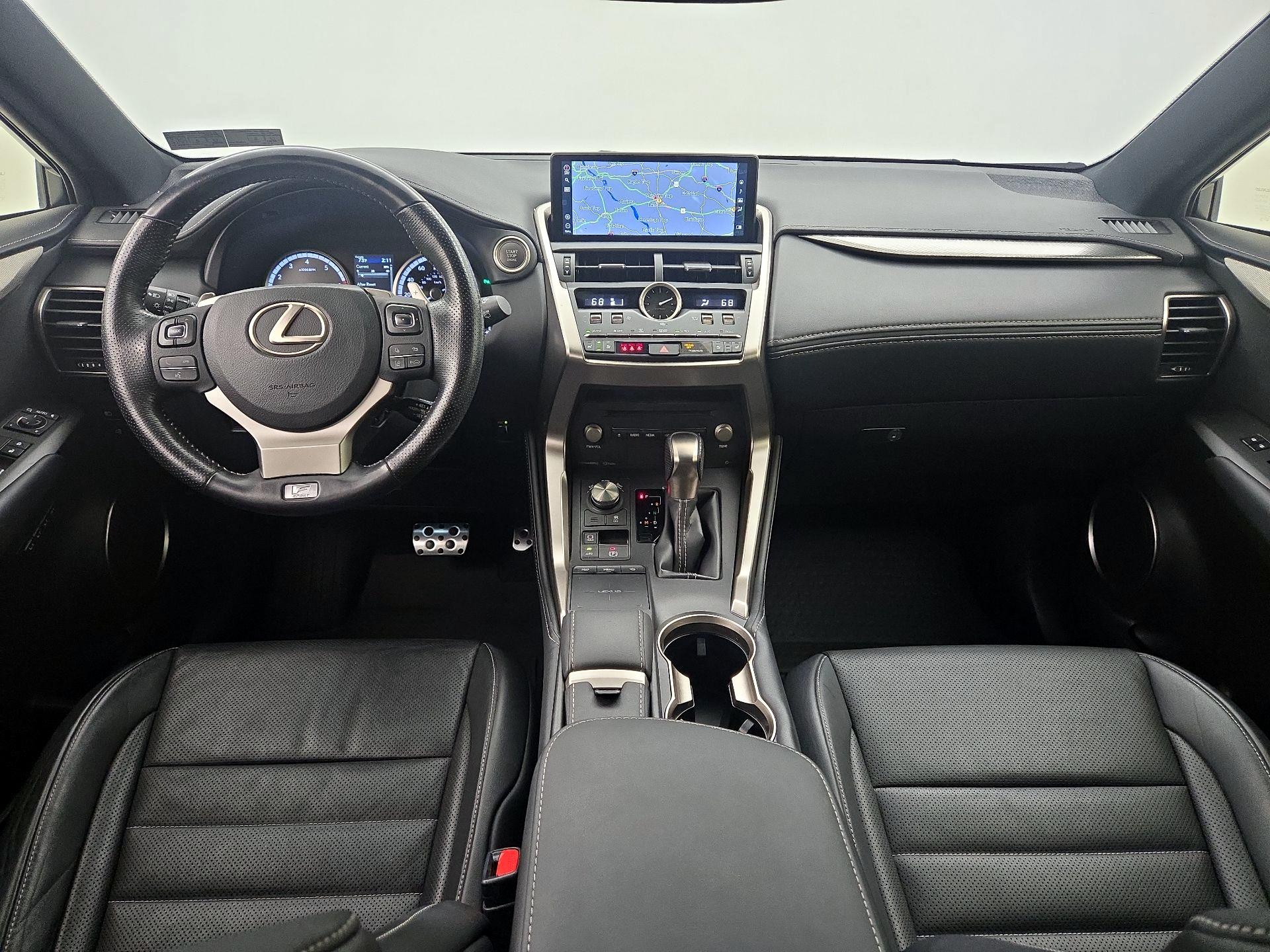 Thumbnail: 2020 Lexus NX - 9