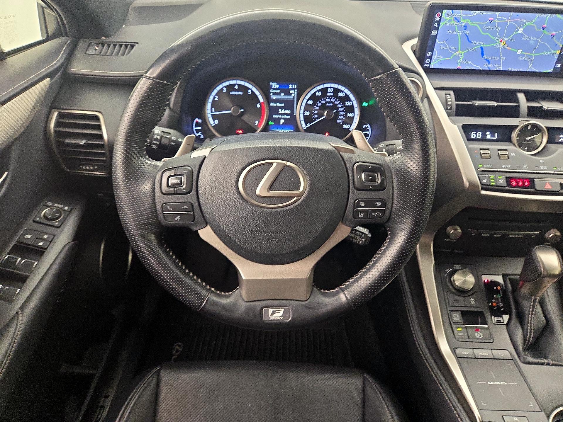 Thumbnail: 2020 Lexus NX - 10