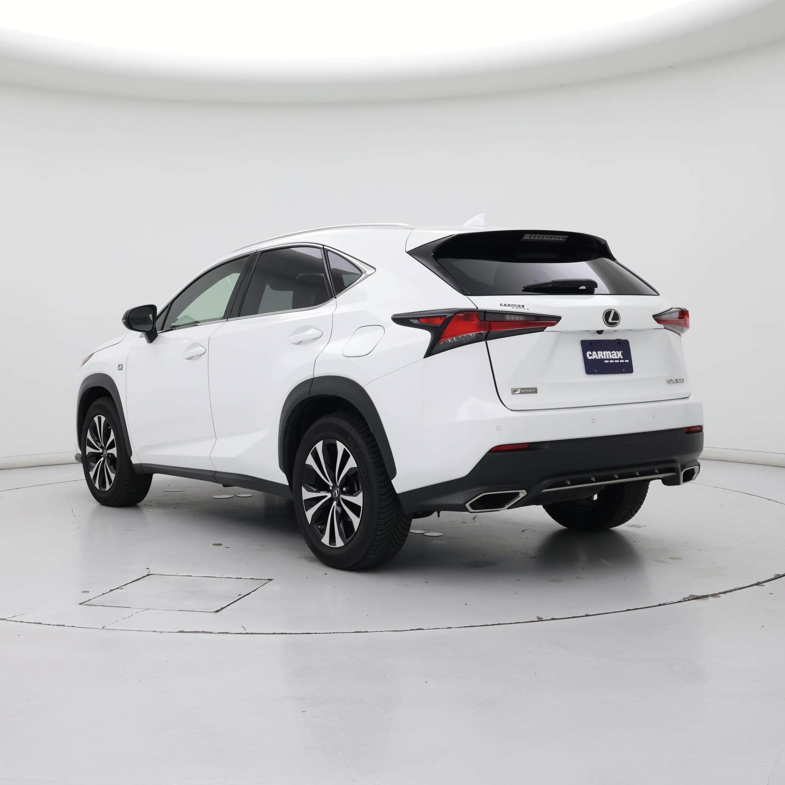 Thumbnail: 2020 Lexus NX - 2
