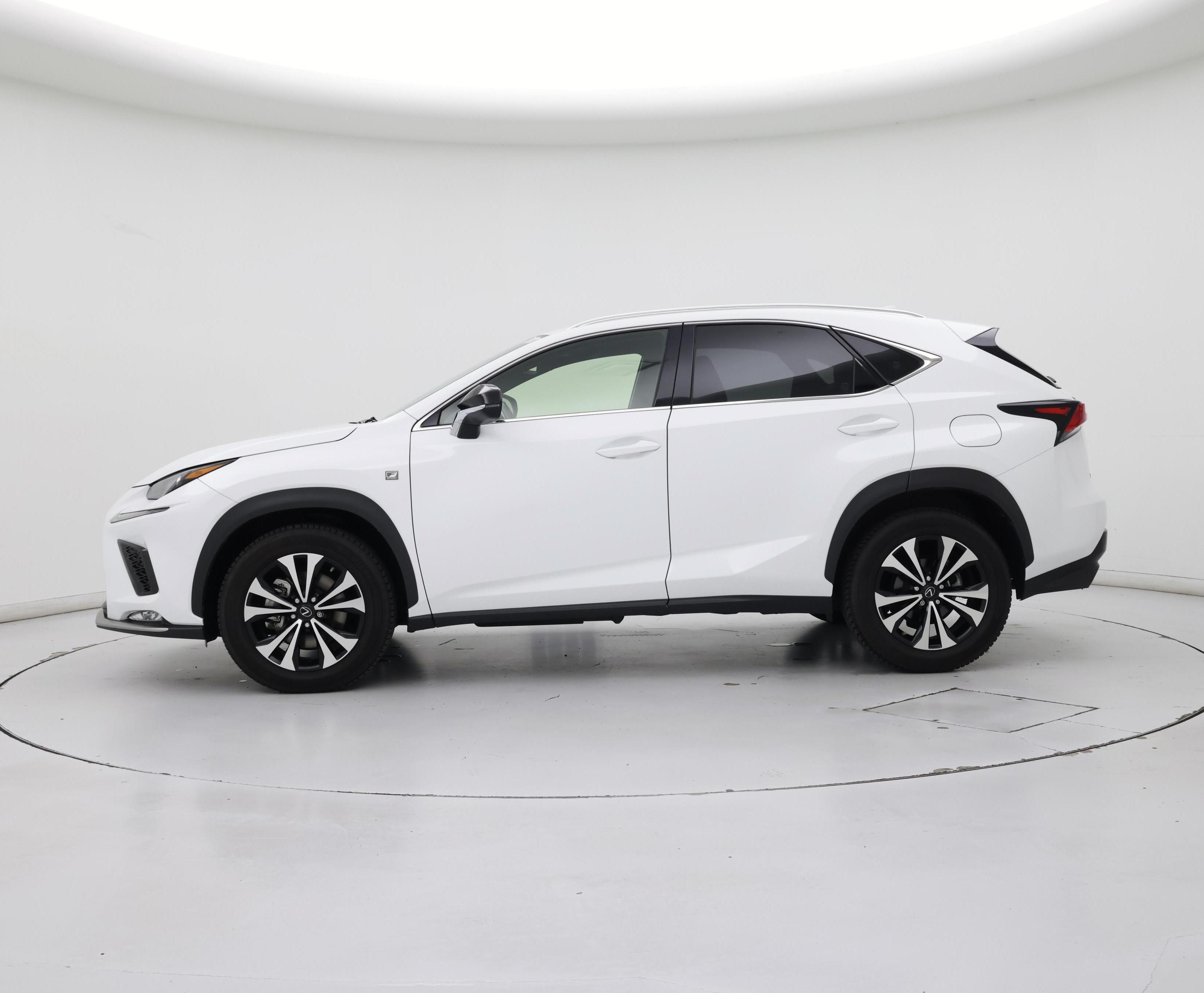 Thumbnail: 2020 Lexus NX - 3