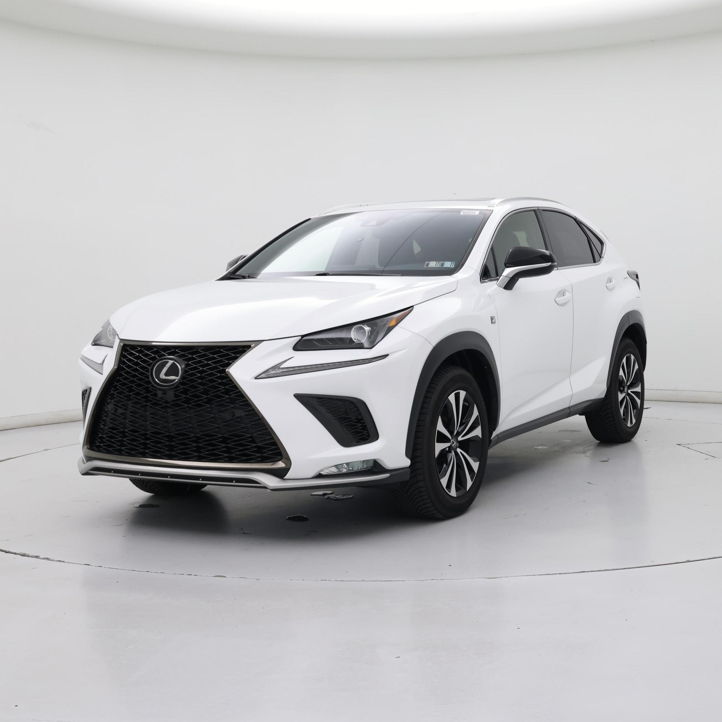 Thumbnail: 2020 Lexus NX - 4