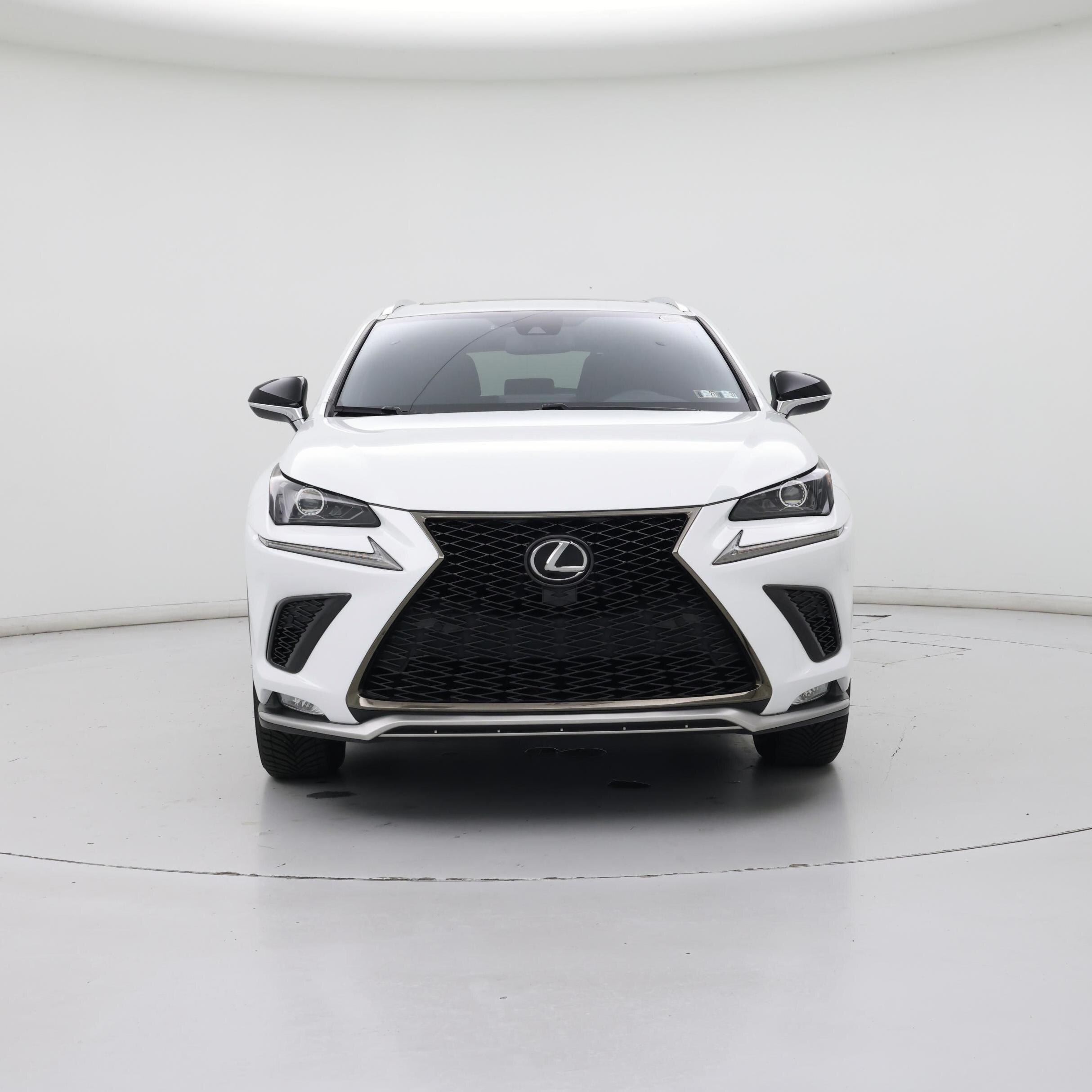 Thumbnail: 2020 Lexus NX - 5