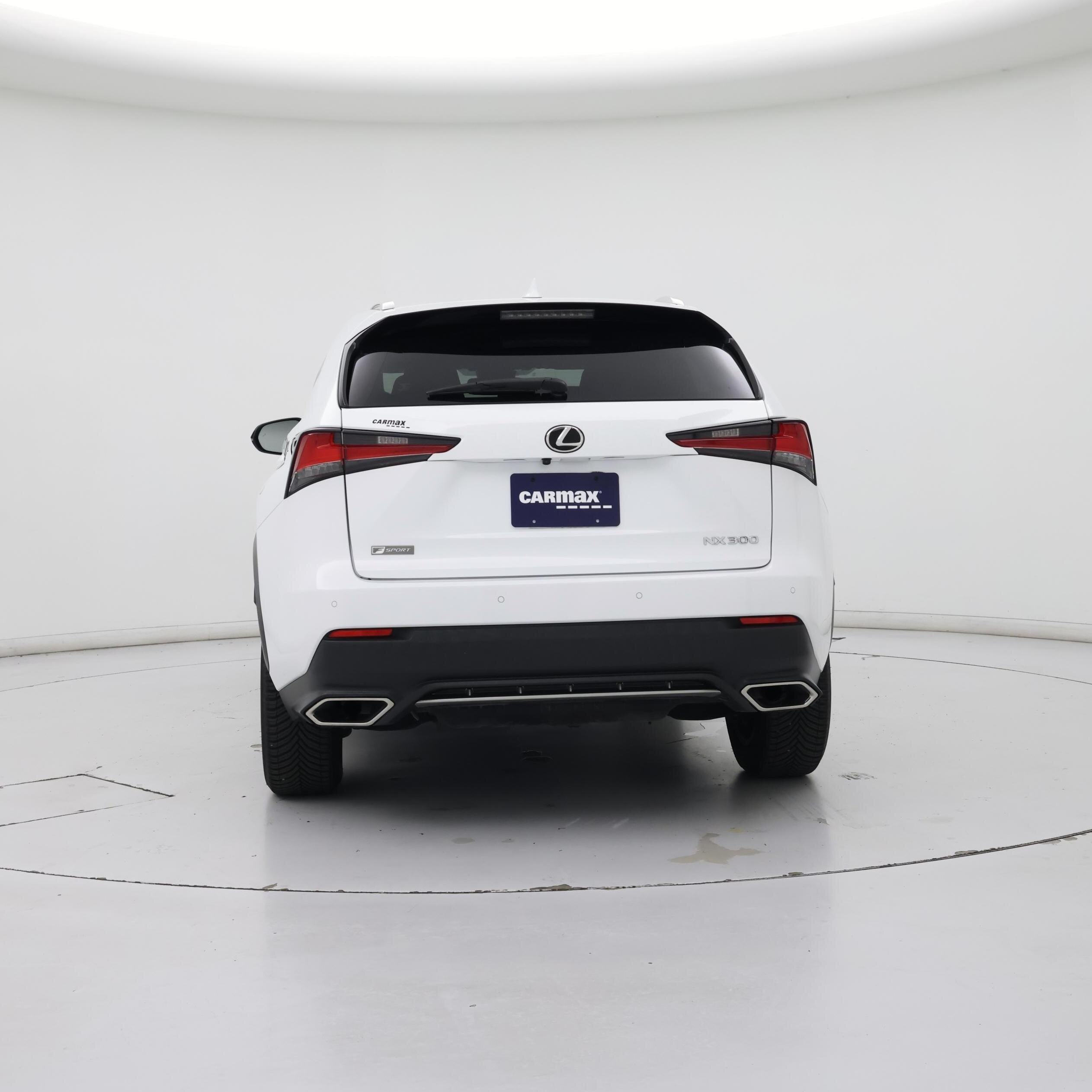 Thumbnail: 2020 Lexus NX - 6