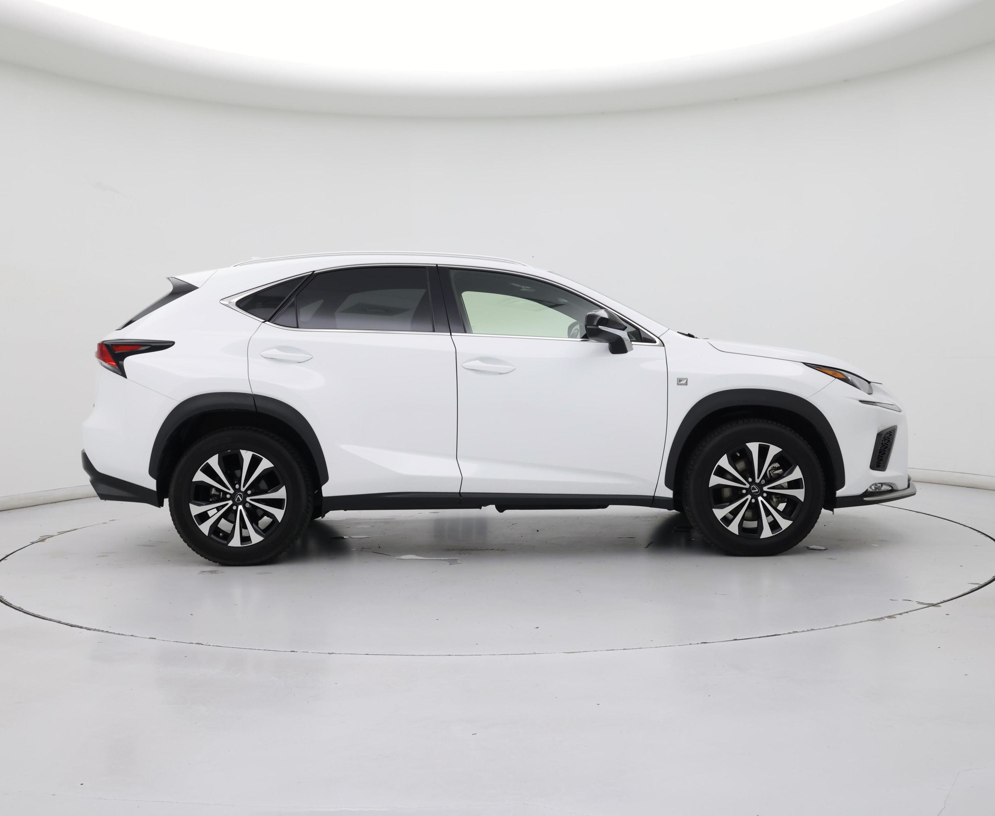 Thumbnail: 2020 Lexus NX - 7