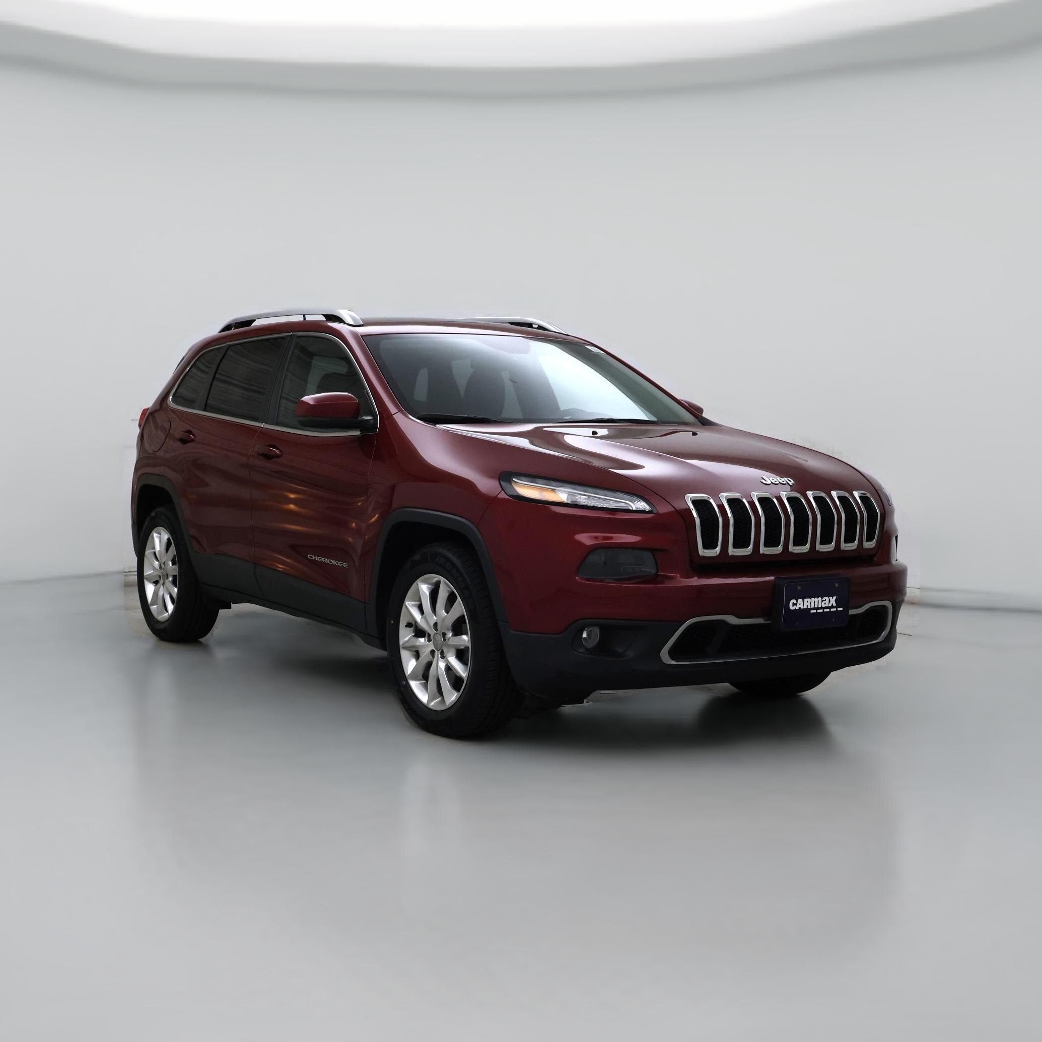 Thumbnail: 2016 Jeep Cherokee - 1