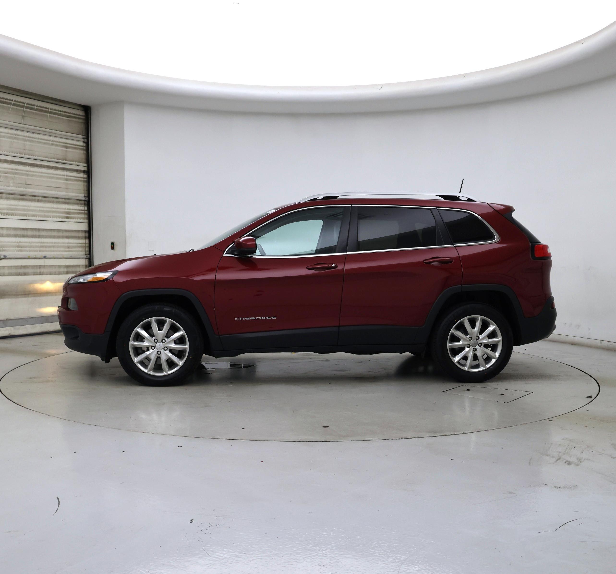 Thumbnail: 2016 Jeep Cherokee - 3
