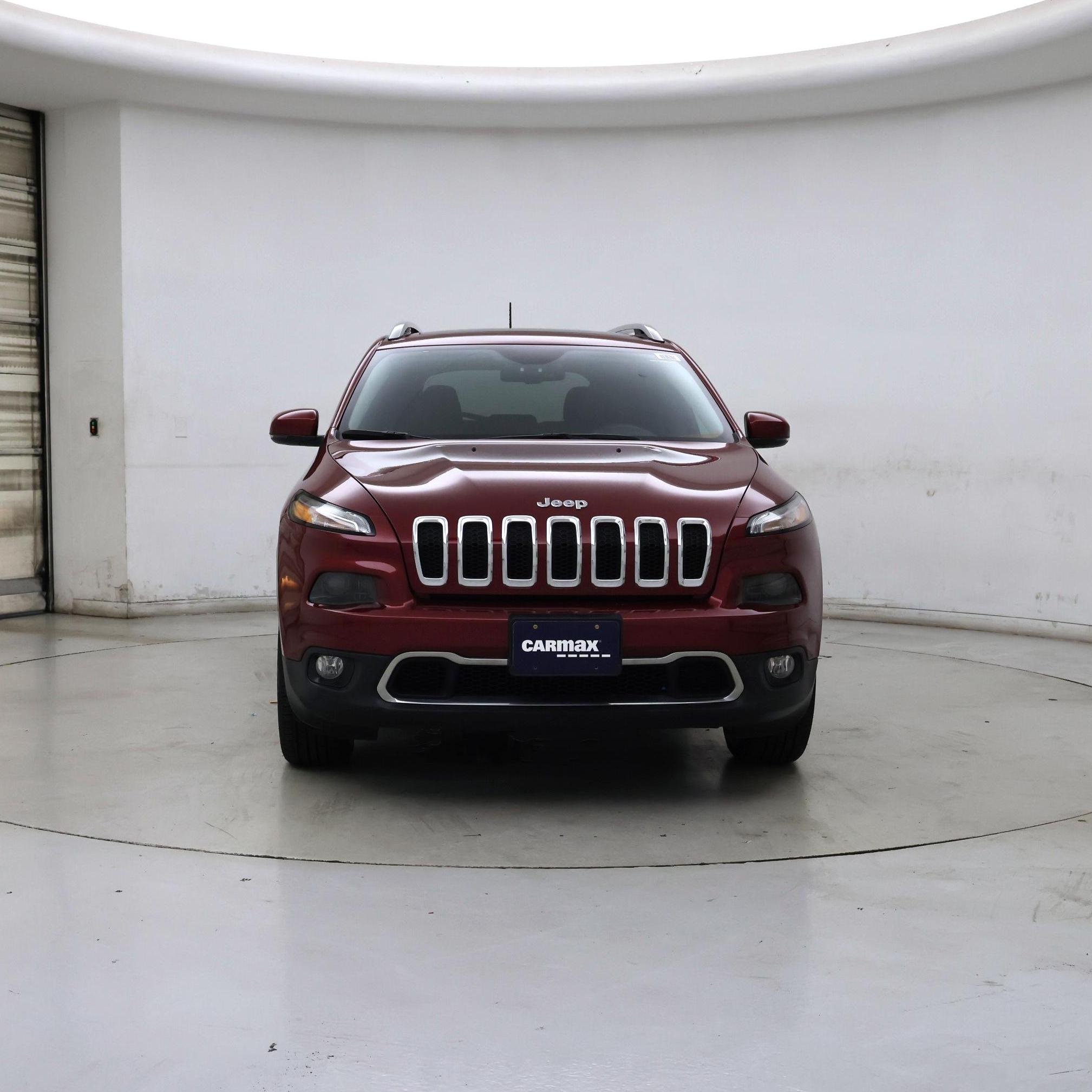 Thumbnail: 2016 Jeep Cherokee - 5