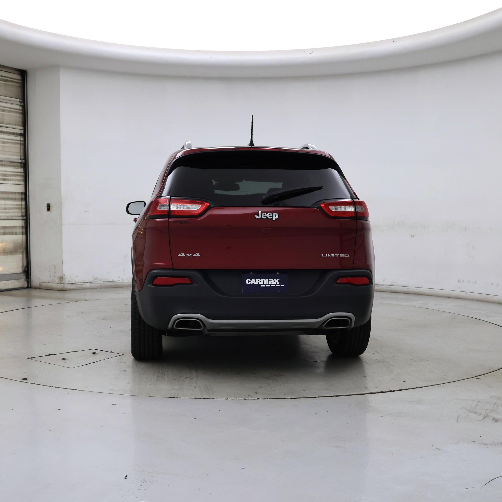 Thumbnail: 2016 Jeep Cherokee - 6