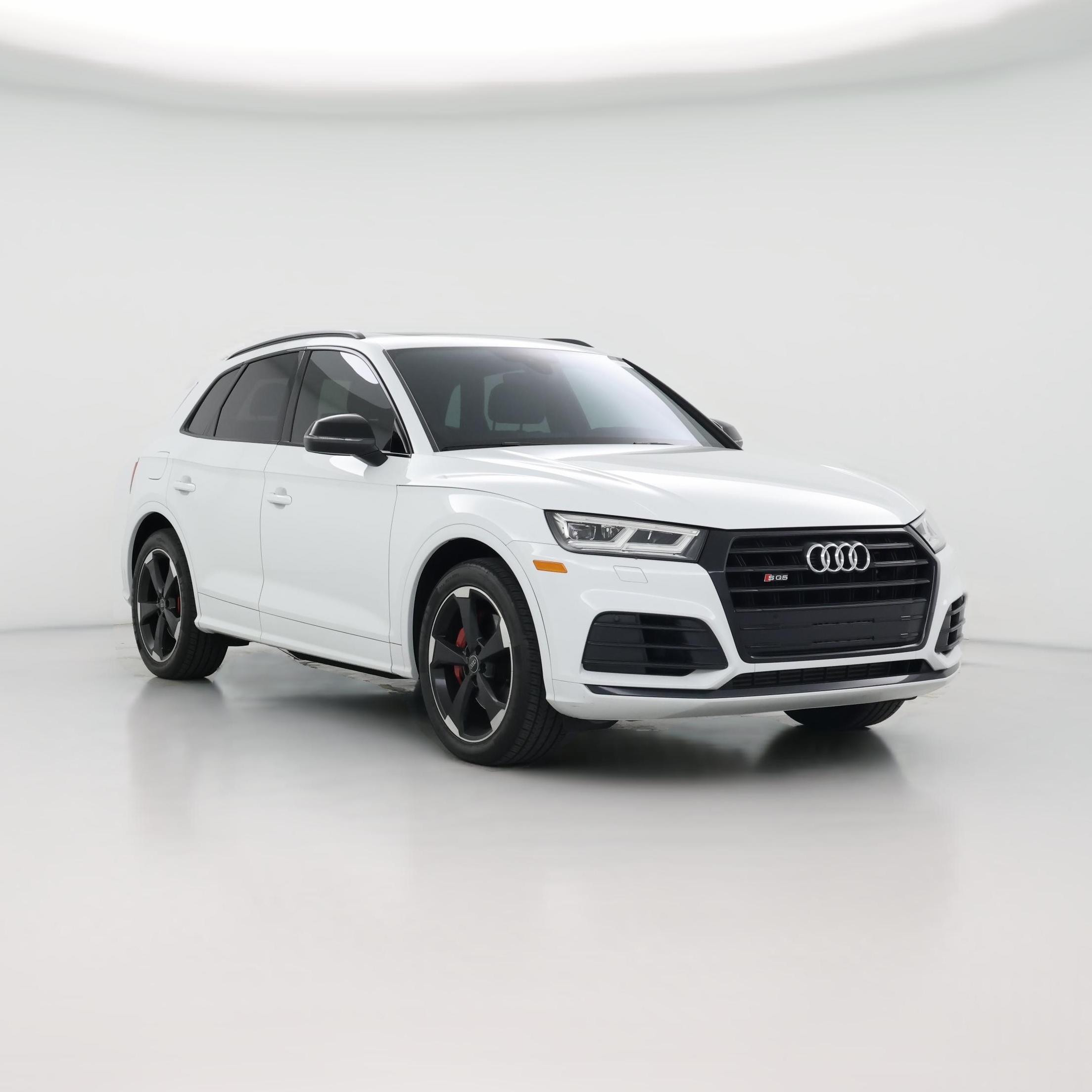 Thumbnail: 2020 Audi SQ5 - 1
