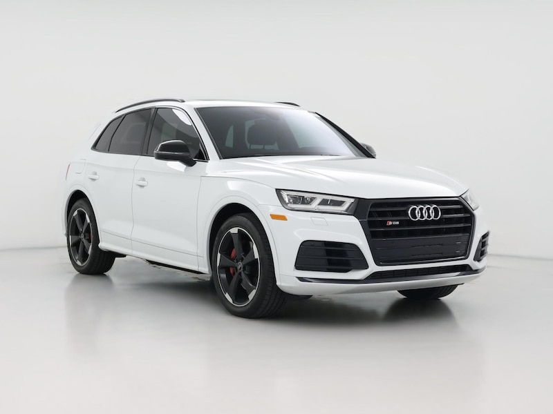 2020 Audi SQ5 Premium Plus -
                  Henderson, NV