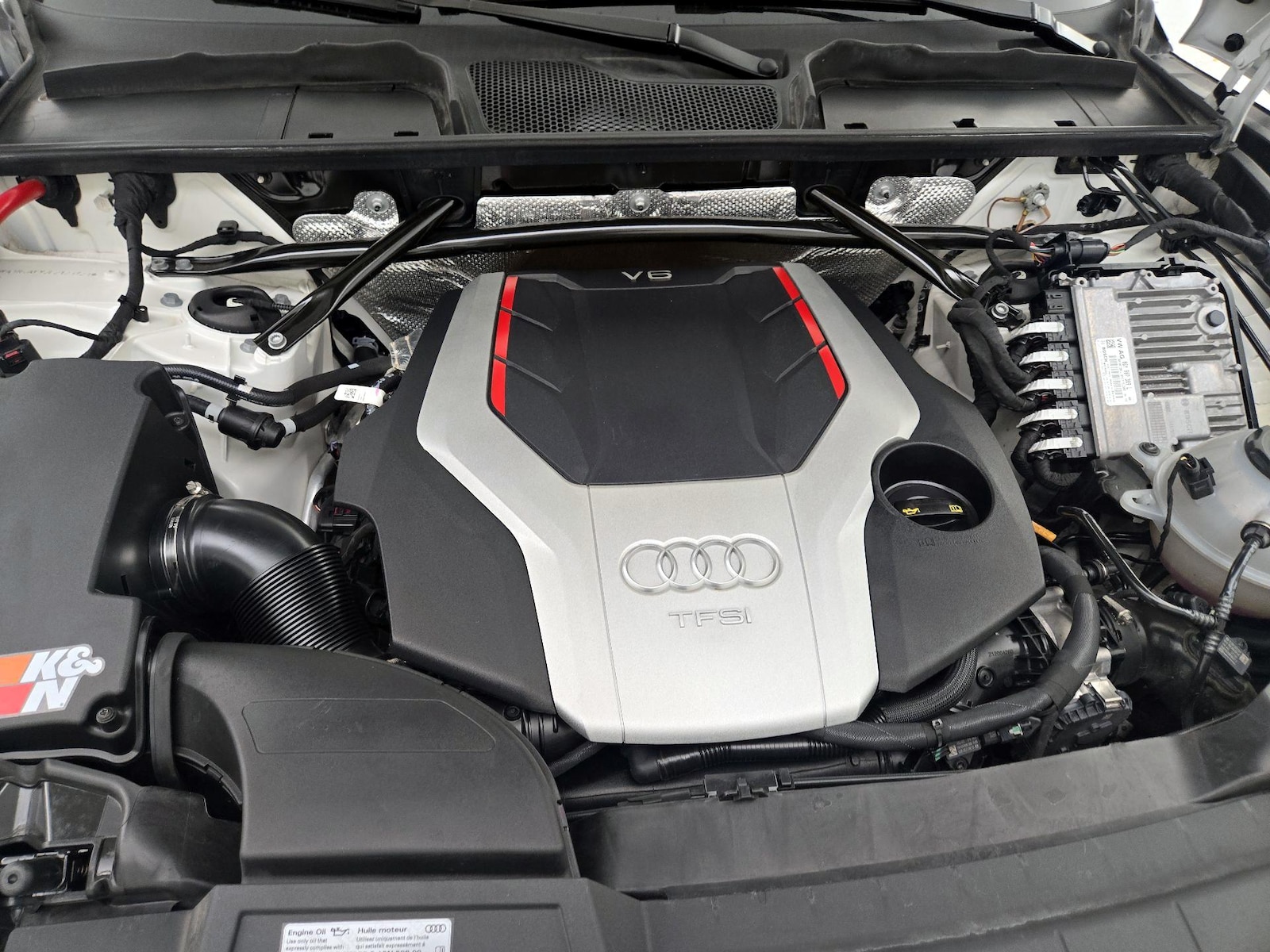 2020 Audi SQ5 Premium Plus - Photo 25
