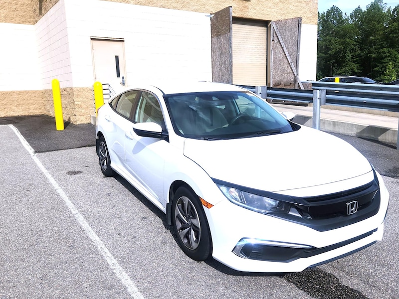 2020 Honda Civic LX