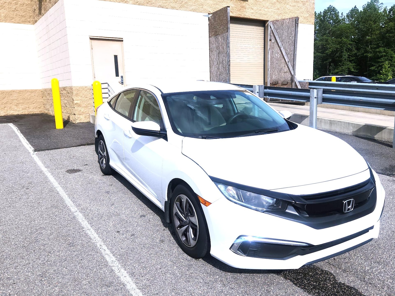 2020 Honda Civic