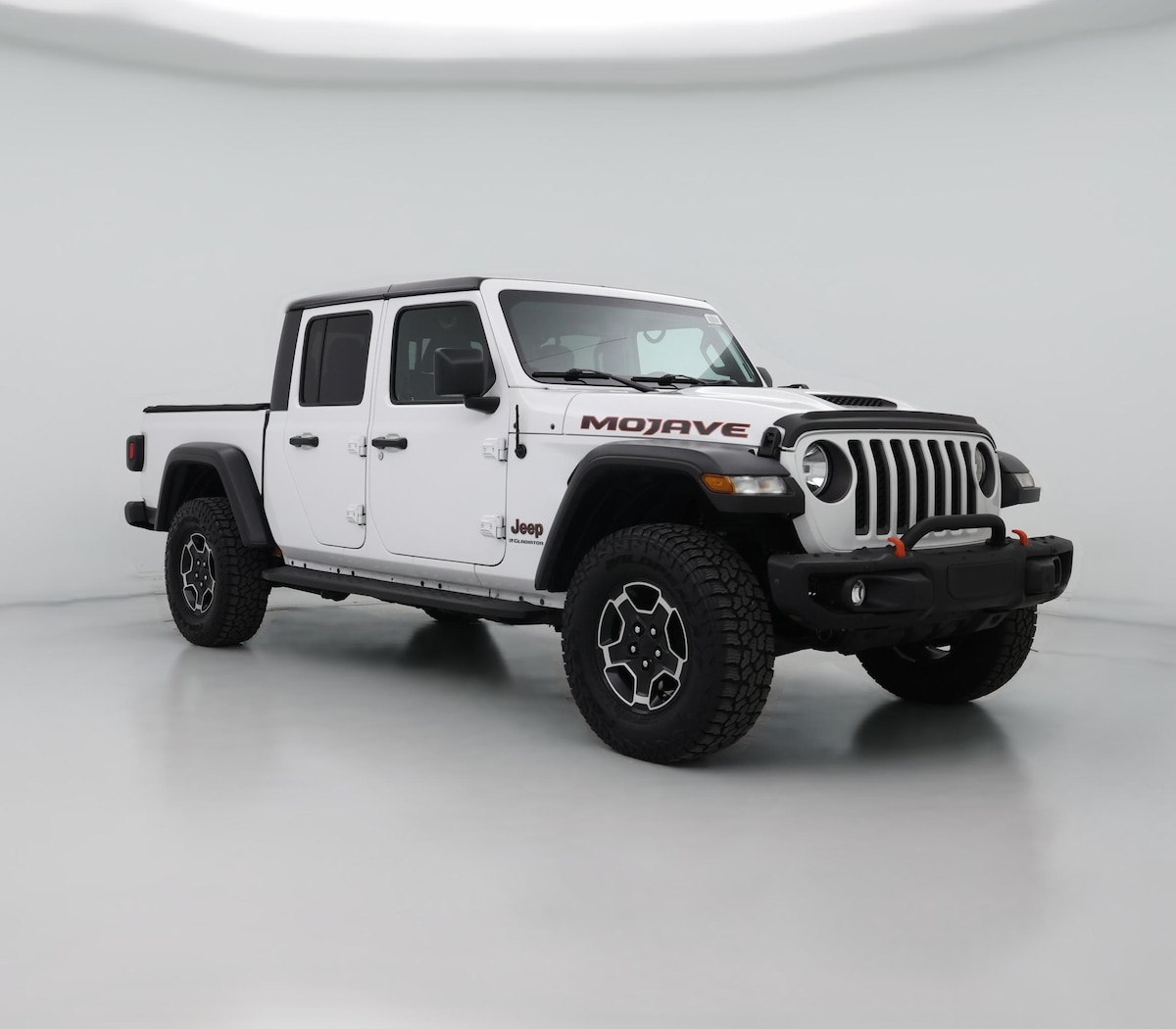 Featured vehicle