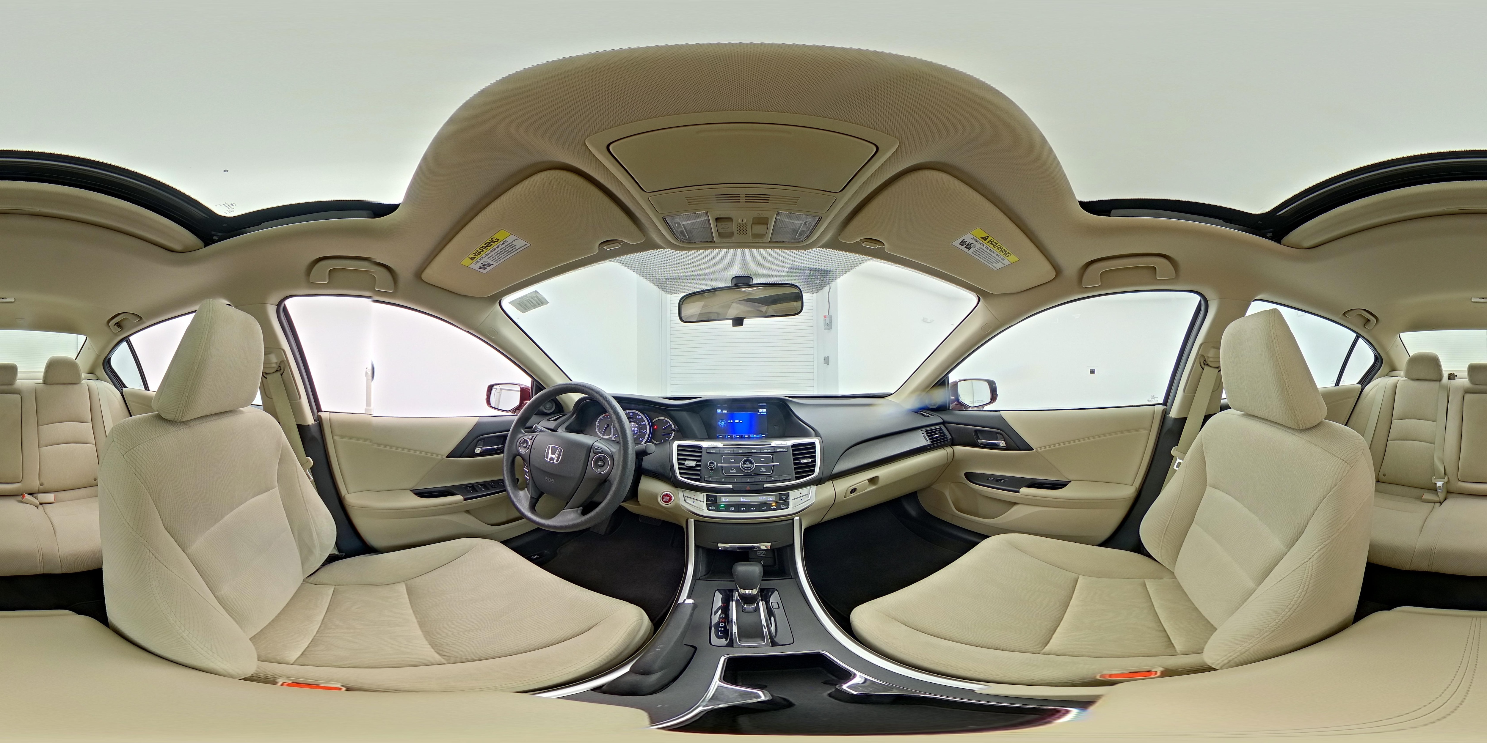 2015 Honda Accord EX - Photo 25