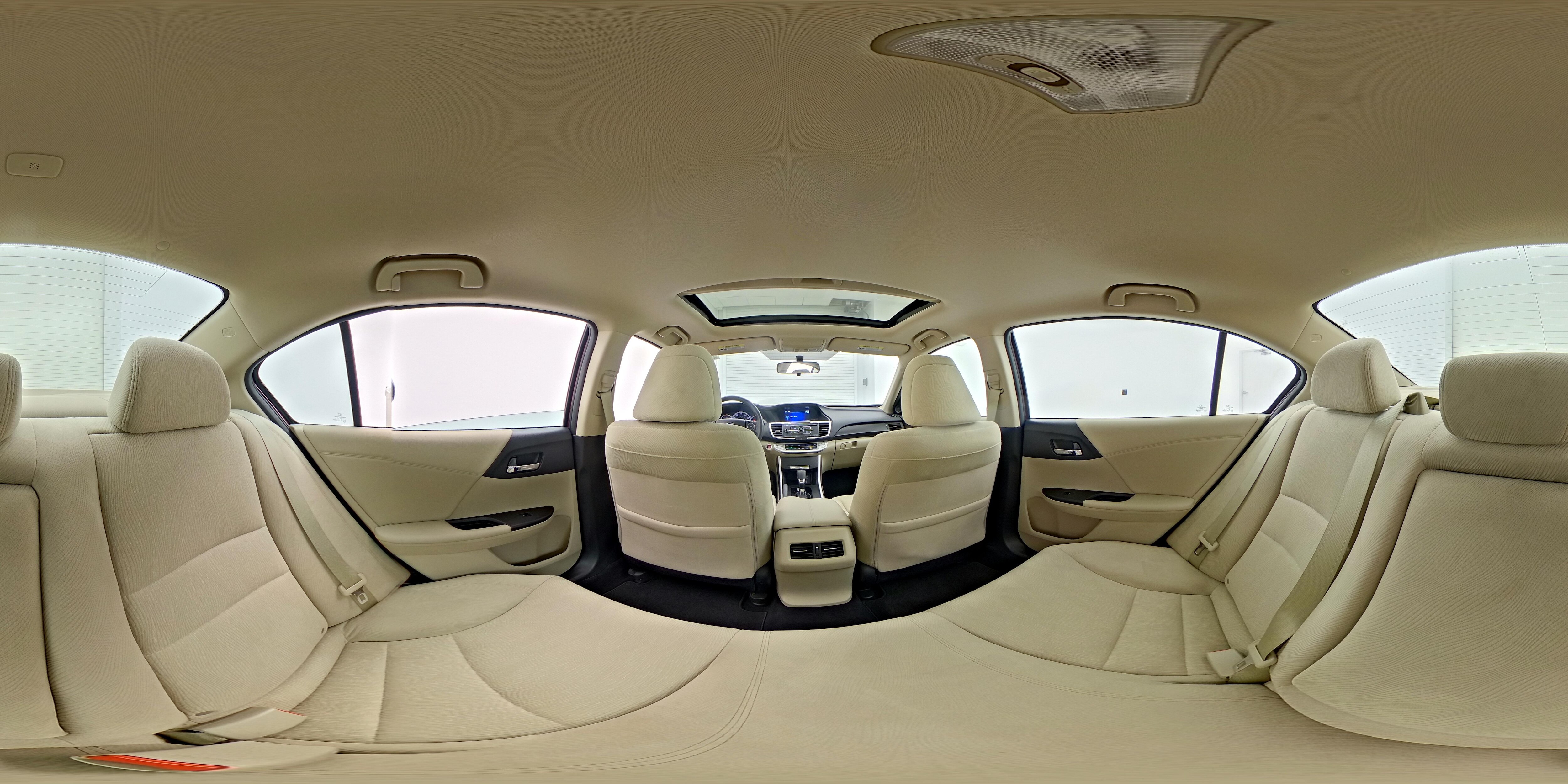 2015 Honda Accord EX - Photo 26