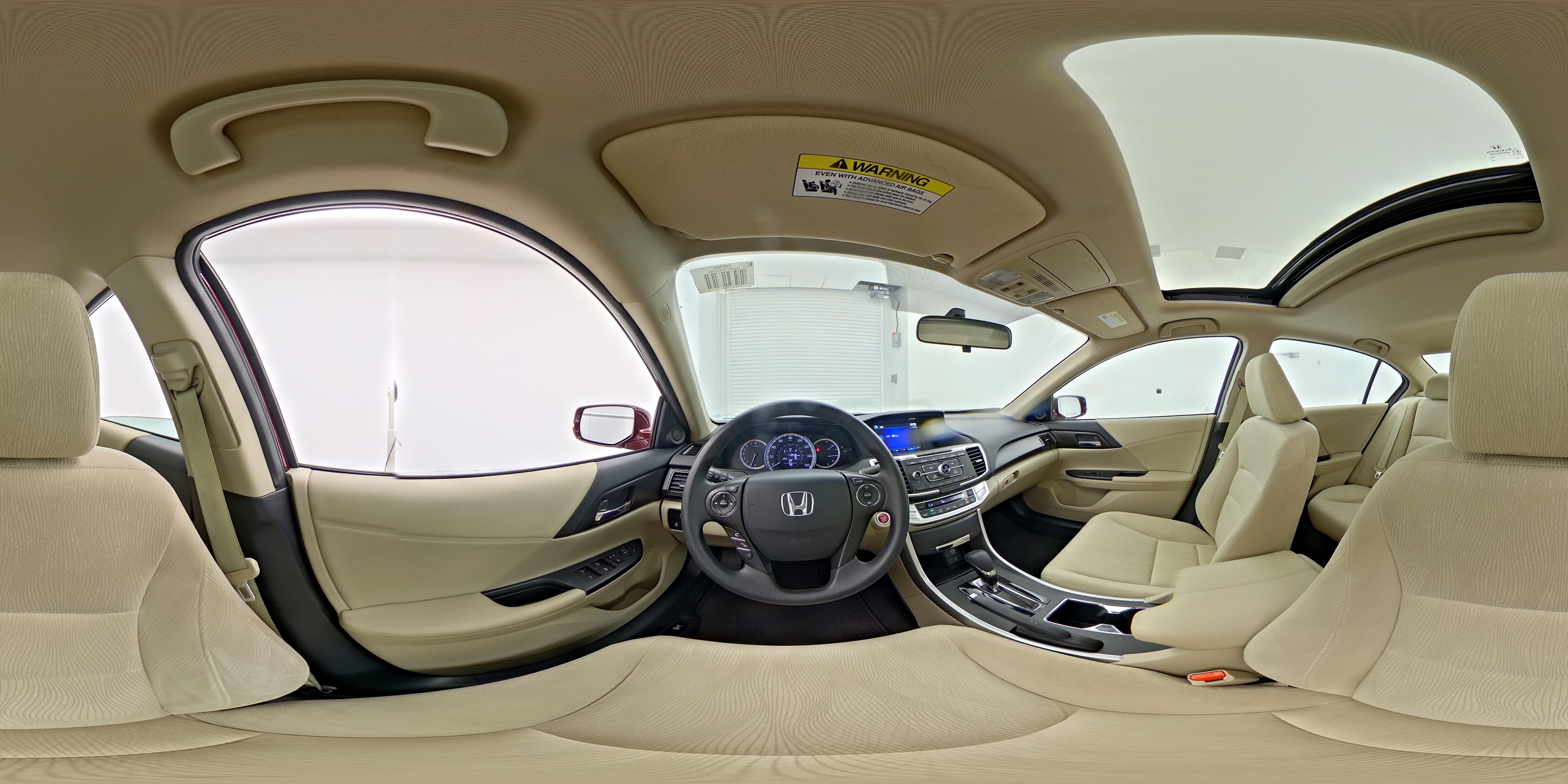 2015 Honda Accord EX - Photo 27