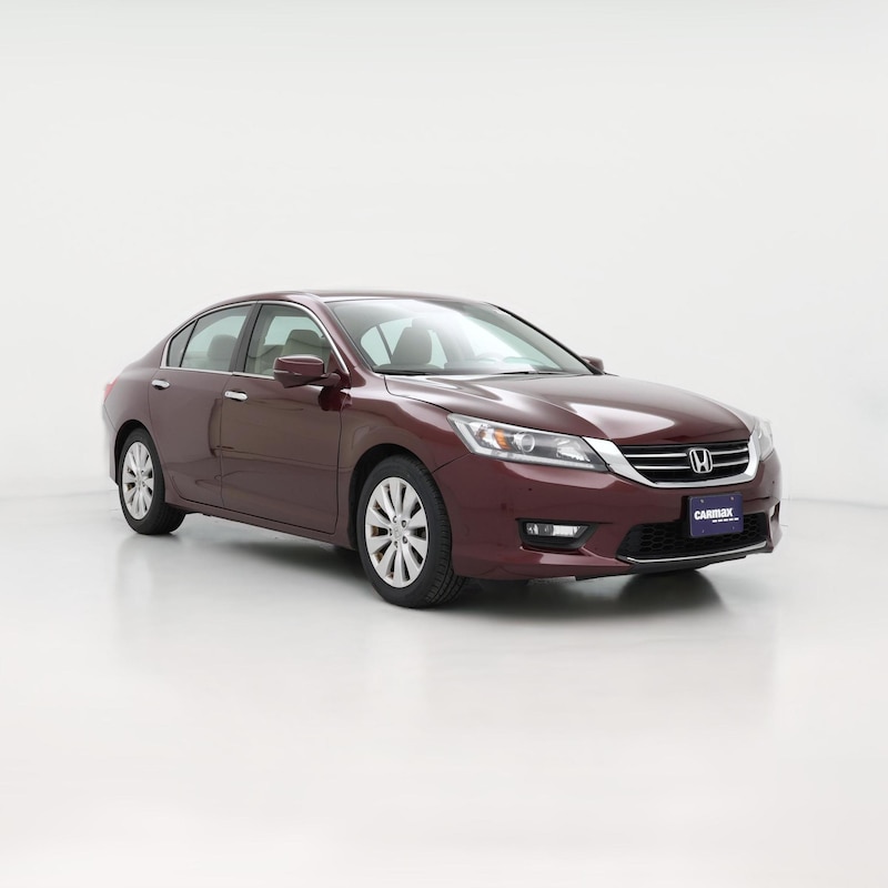 2015 Honda Accord EX
