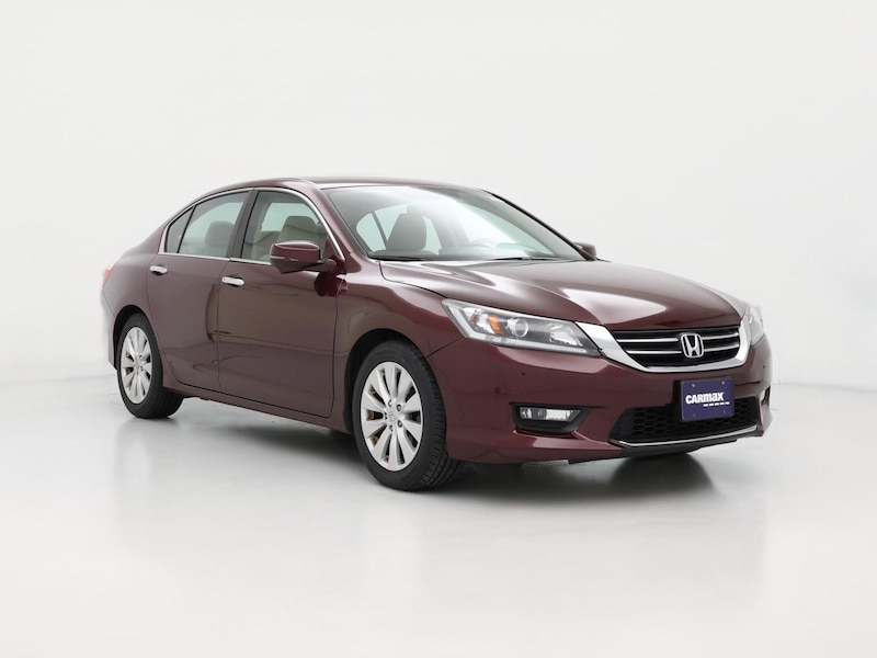 2015 Honda Accord EX