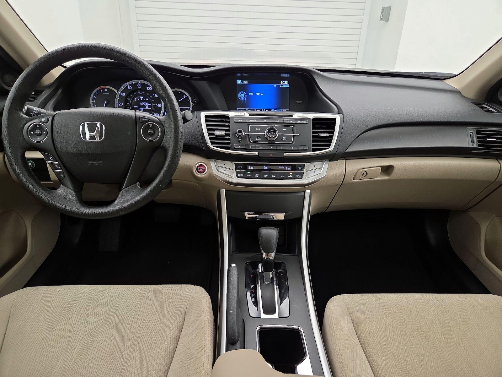 2015 Honda Accord EX - Photo 10