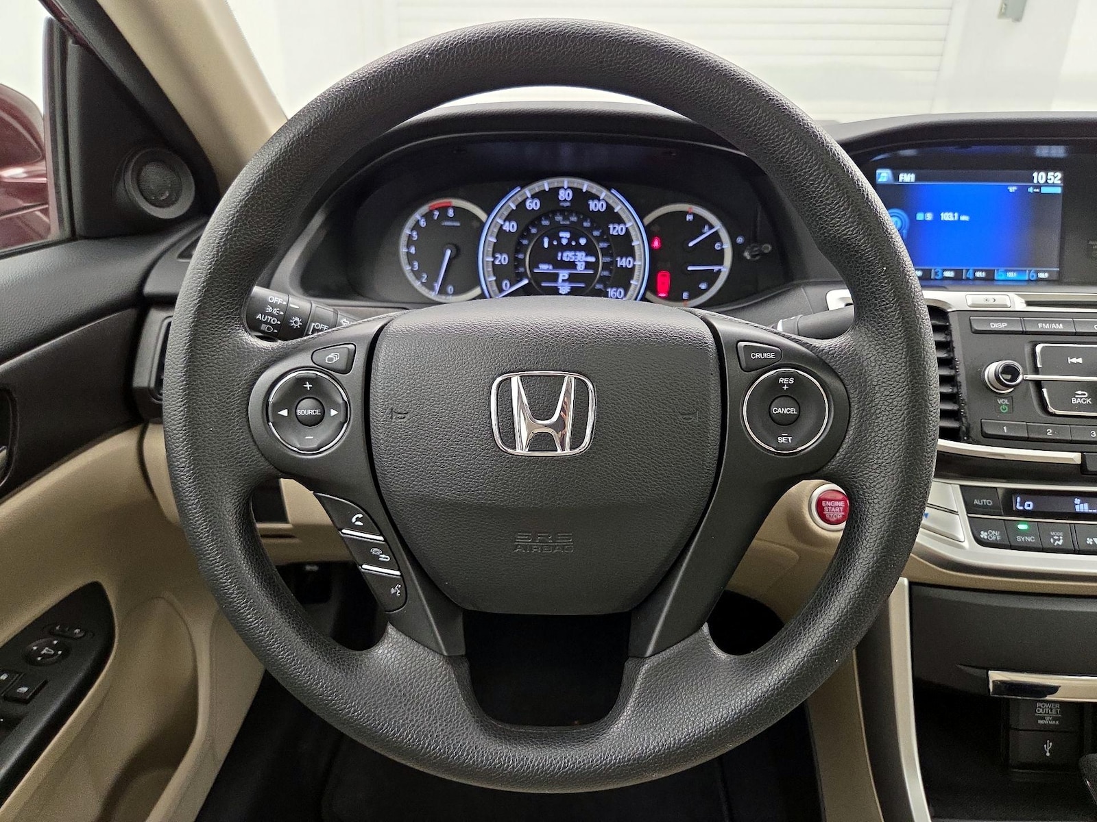 2015 Honda Accord EX - Photo 11