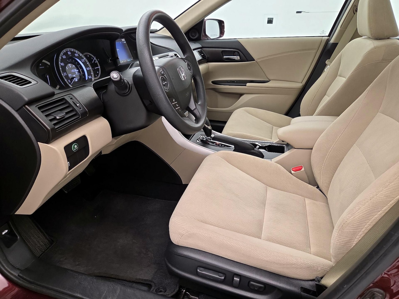 2015 Honda Accord EX - Photo 12