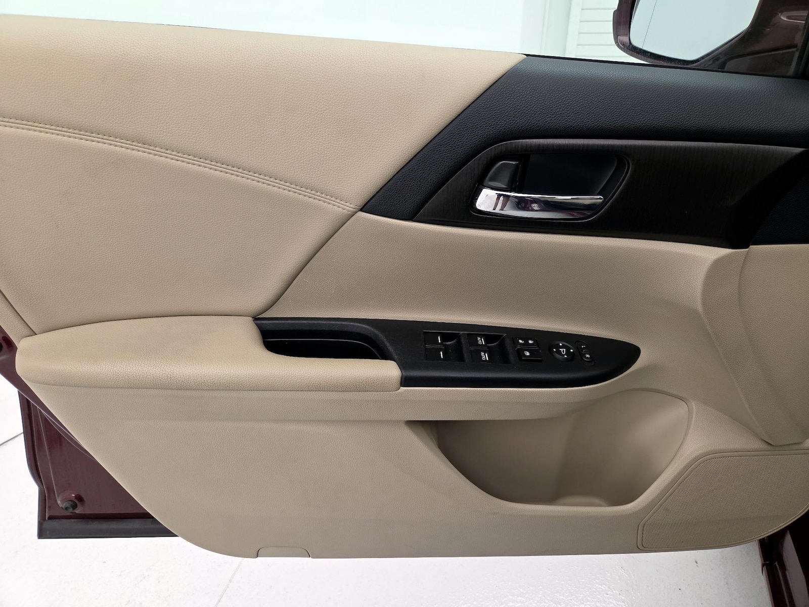 2015 Honda Accord EX - Photo 13