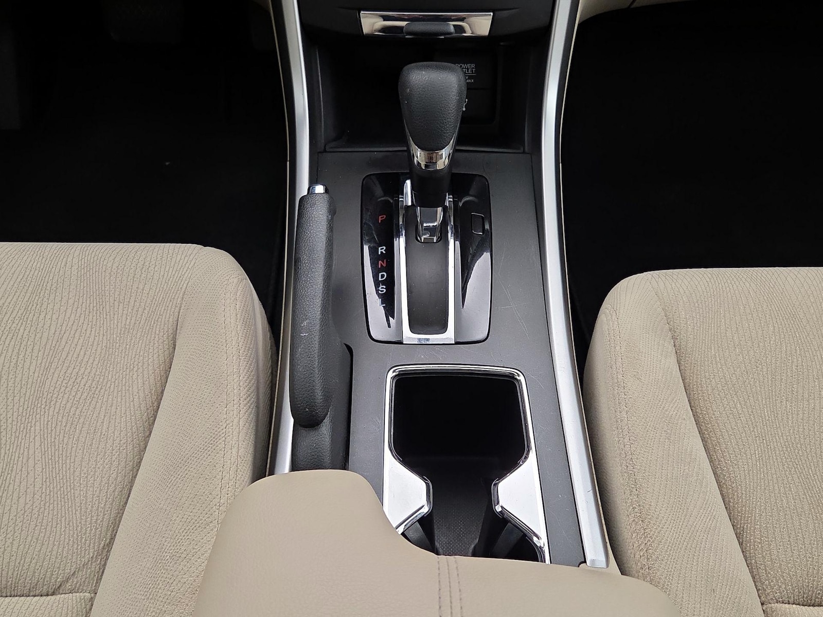 2015 Honda Accord EX - Photo 18