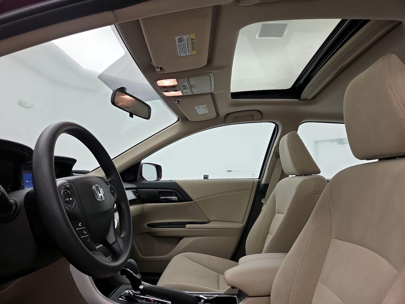 2015 Honda Accord EX - Photo 20