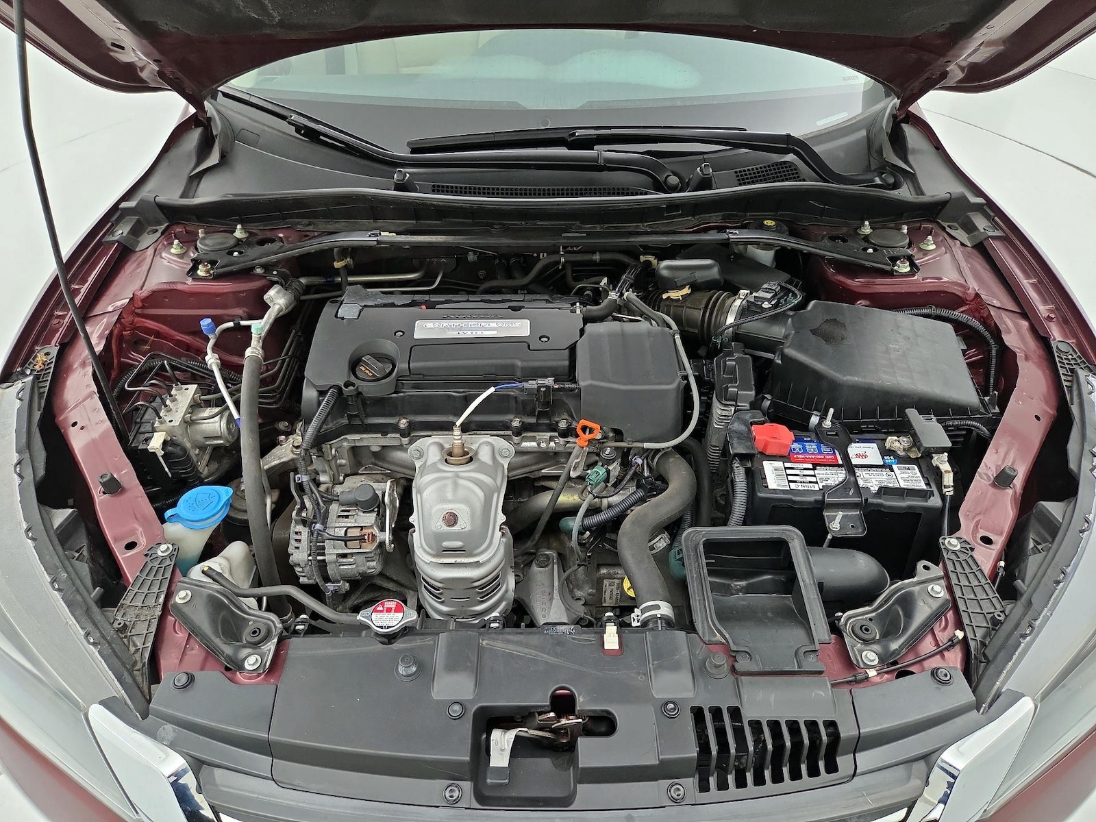 2015 Honda Accord EX - Photo 23