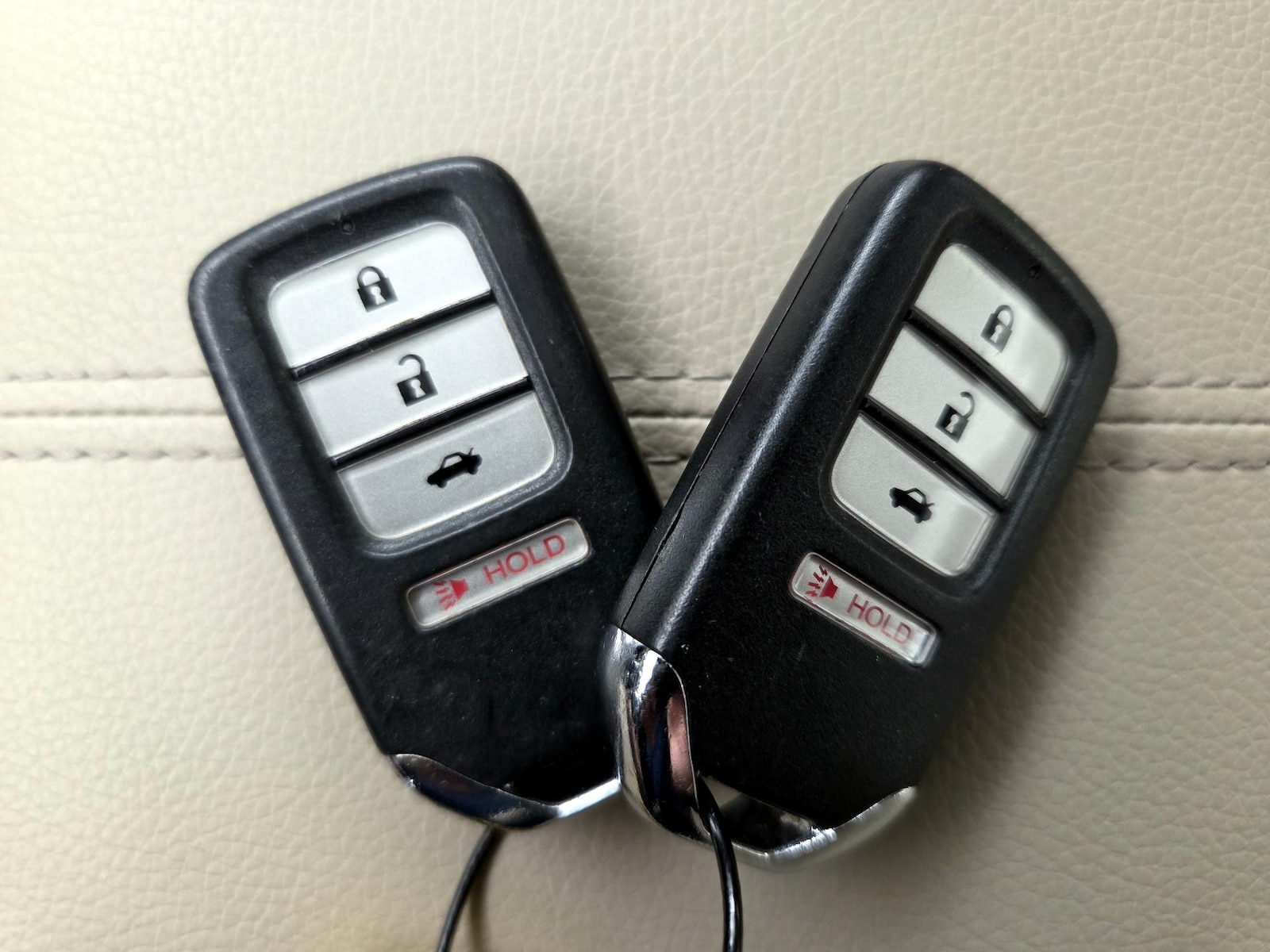 2015 Honda Accord EX - Photo 24