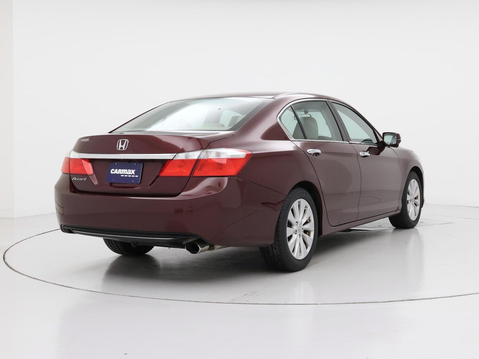 2015 Honda Accord EX - Photo 9