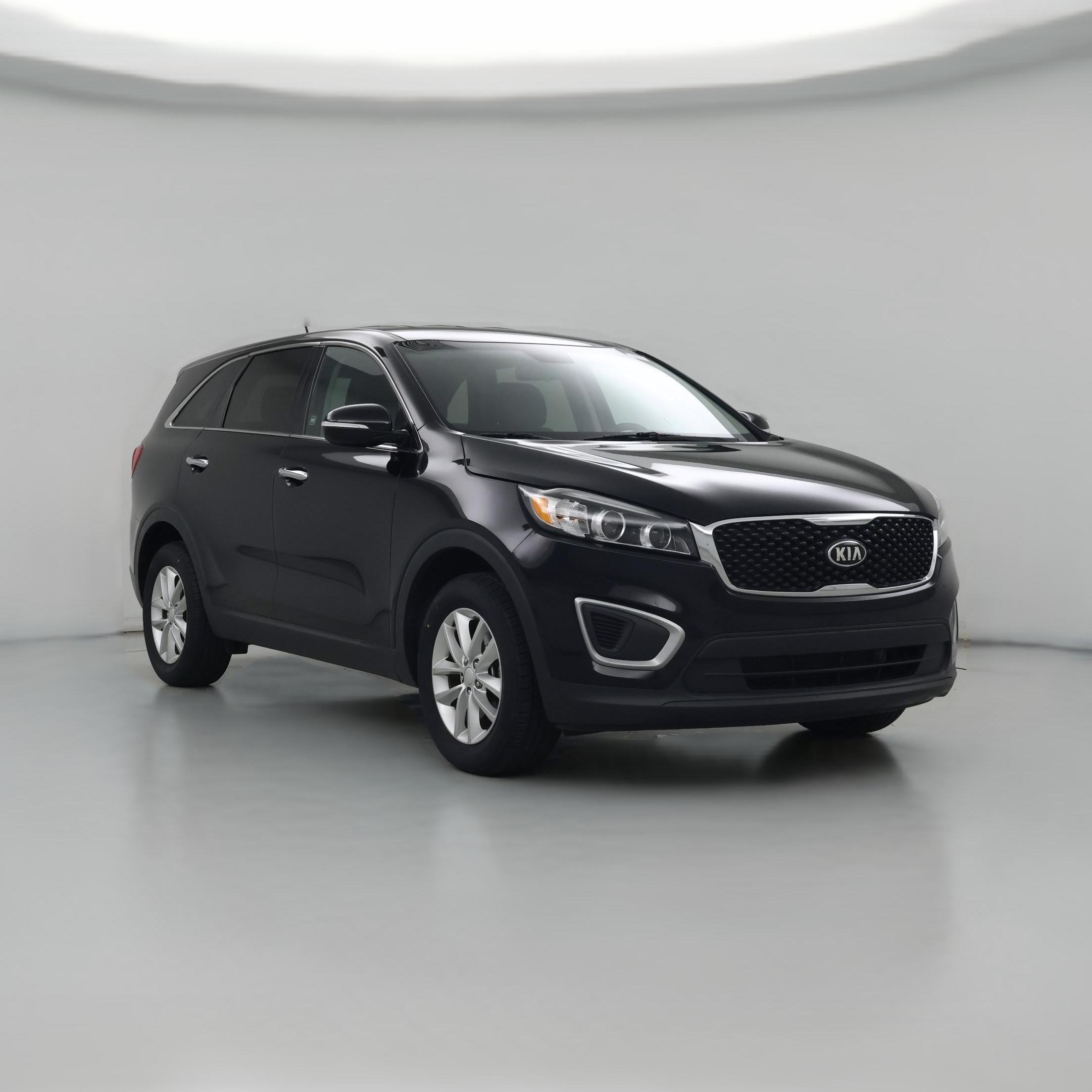 Thumbnail: 2017 Kia Sorento - 1