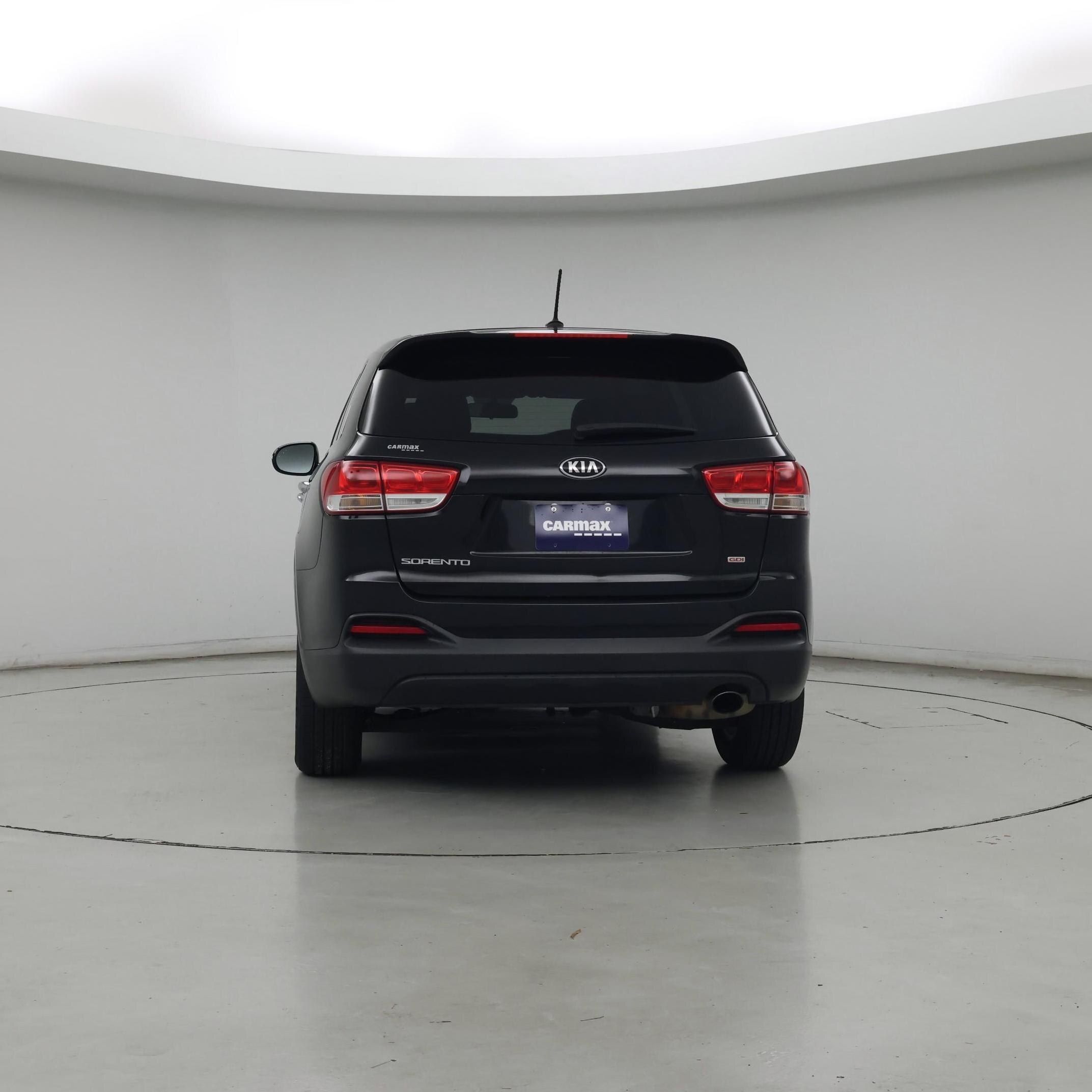 Thumbnail: 2017 Kia Sorento - 6