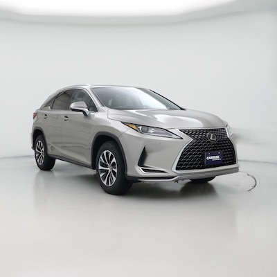 2021 Lexus RX 350