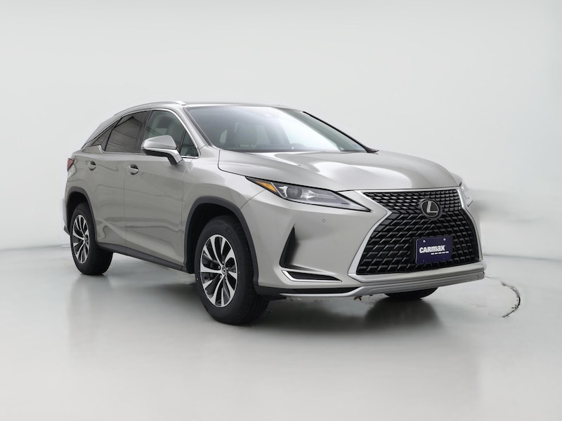 2021 Lexus RX 350 null