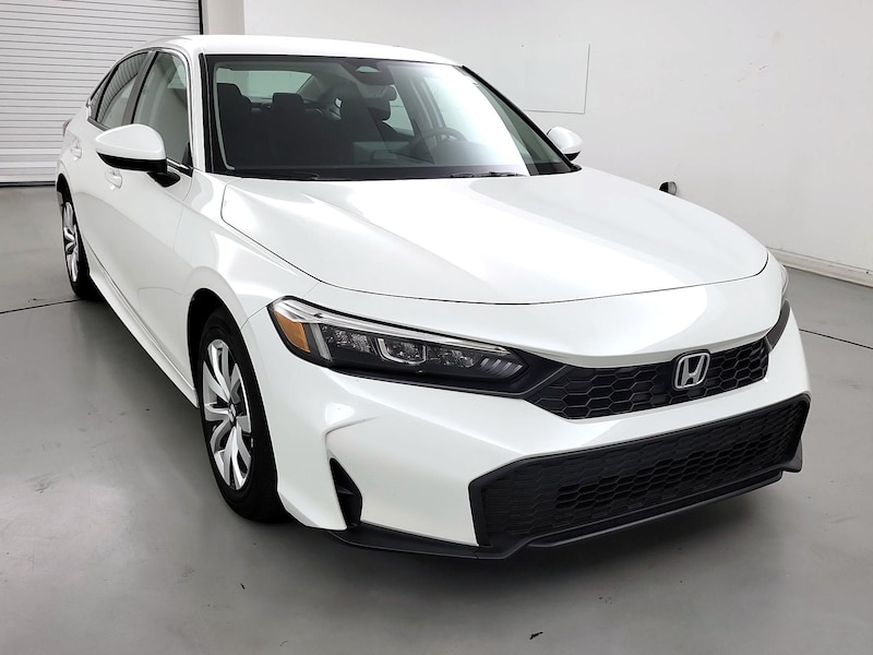 2026 Honda Civic LX