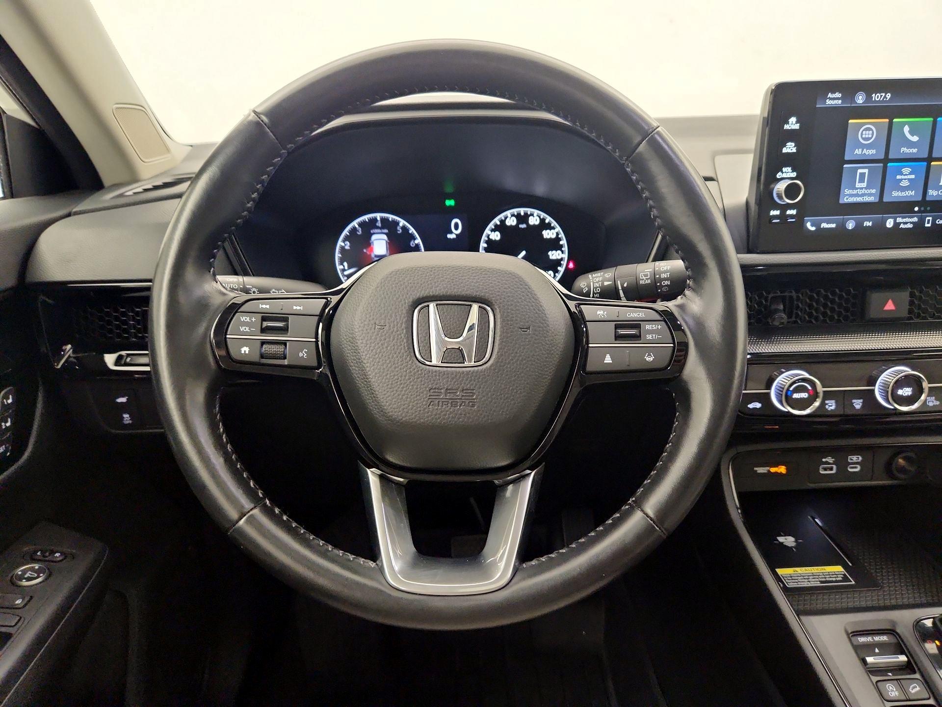 Thumbnail: 2025 Honda CR-V - 10