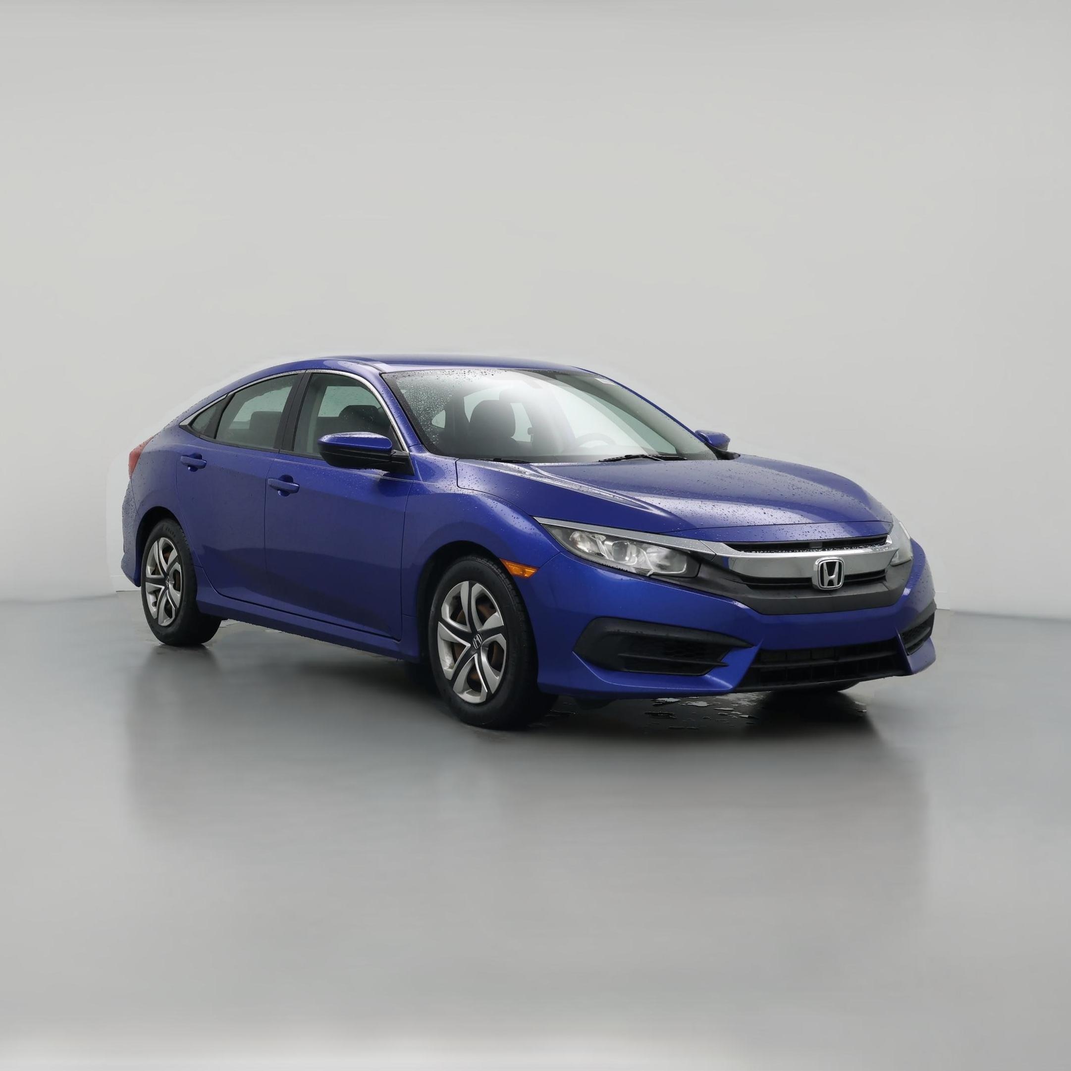 Thumbnail: 2018 Honda Civic - 1