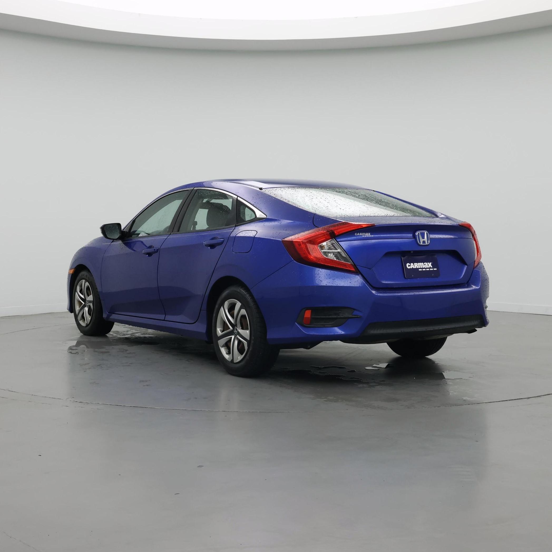 Thumbnail: 2018 Honda Civic - 2