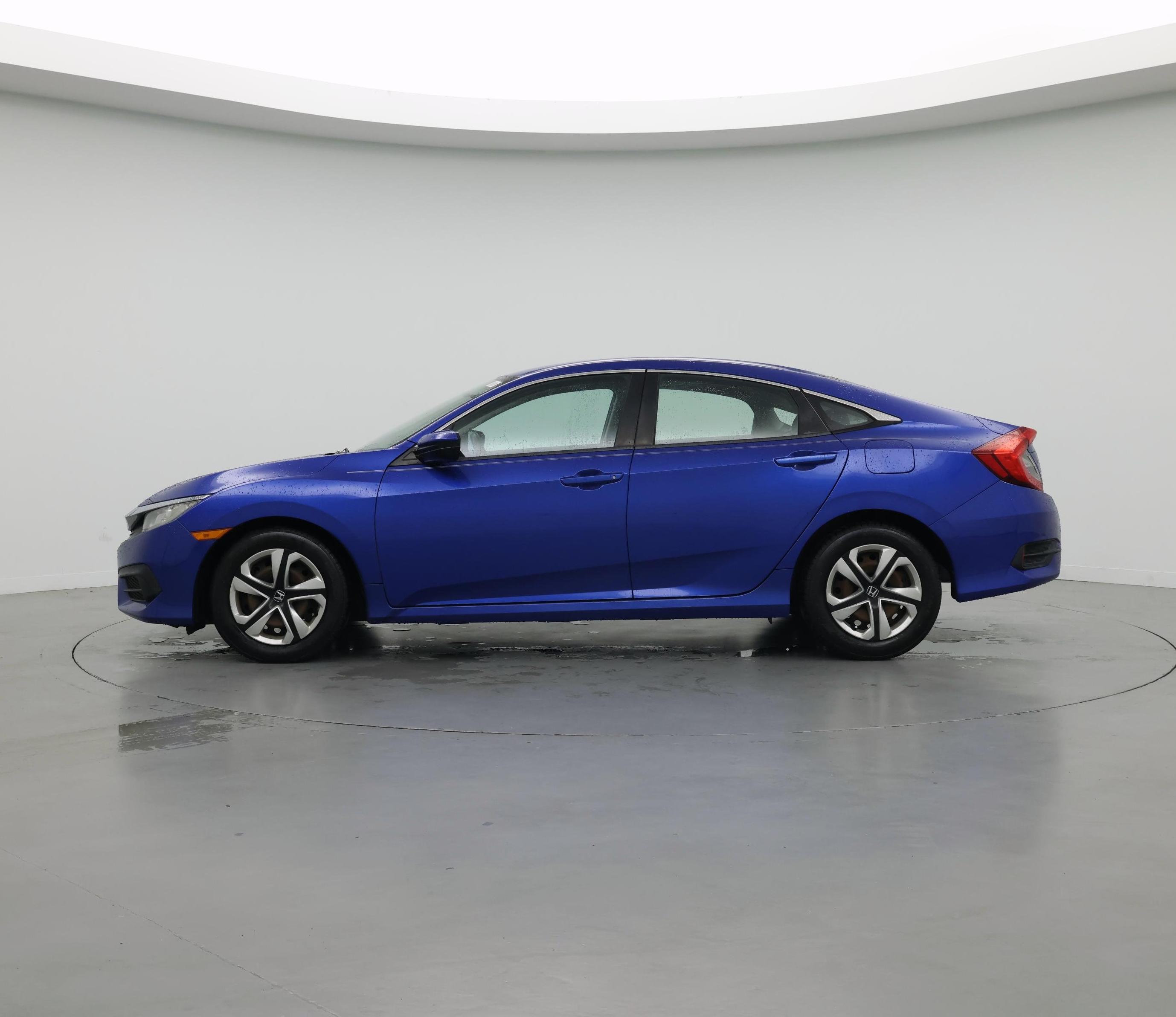 Thumbnail: 2018 Honda Civic - 3
