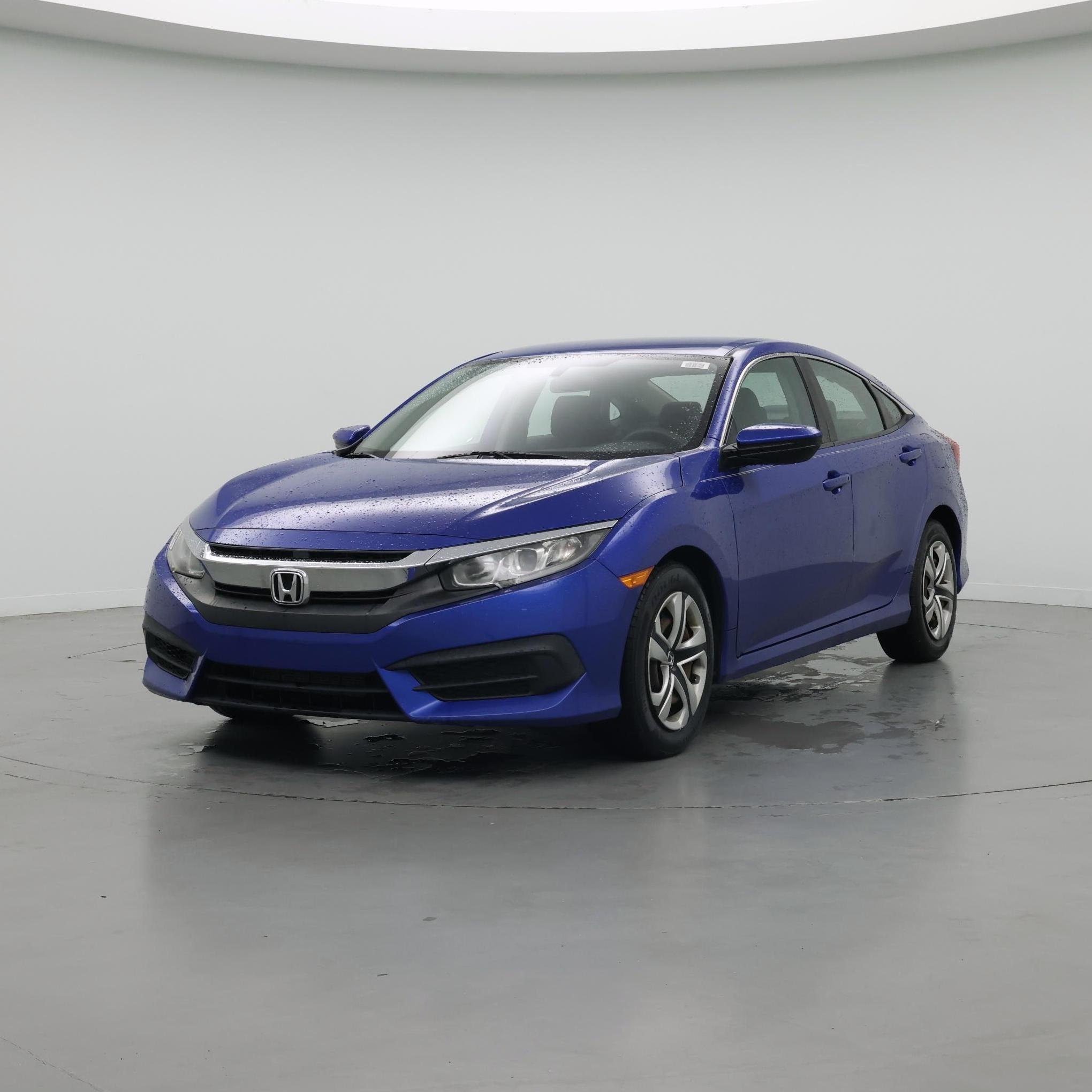 Thumbnail: 2018 Honda Civic - 4