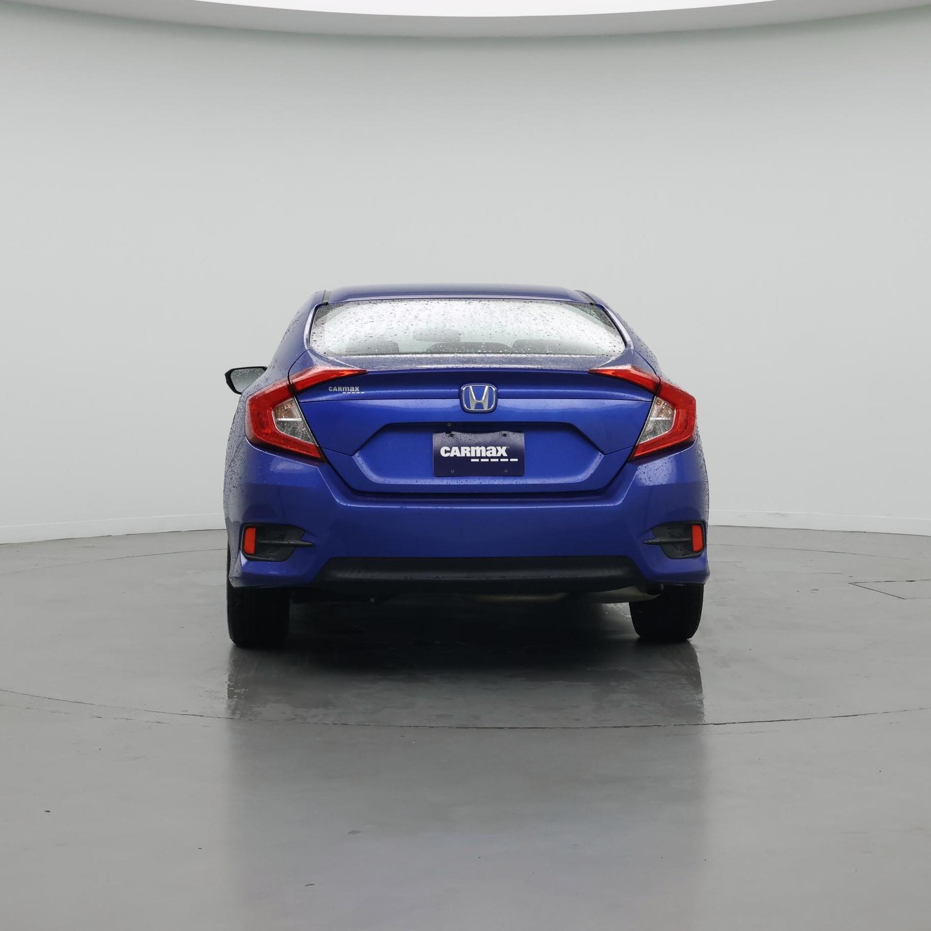 Thumbnail: 2018 Honda Civic - 6