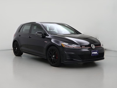 2020 Volkswagen GTI SE
