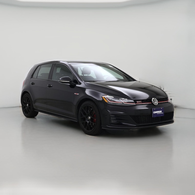 2020 Volkswagen GTI SE