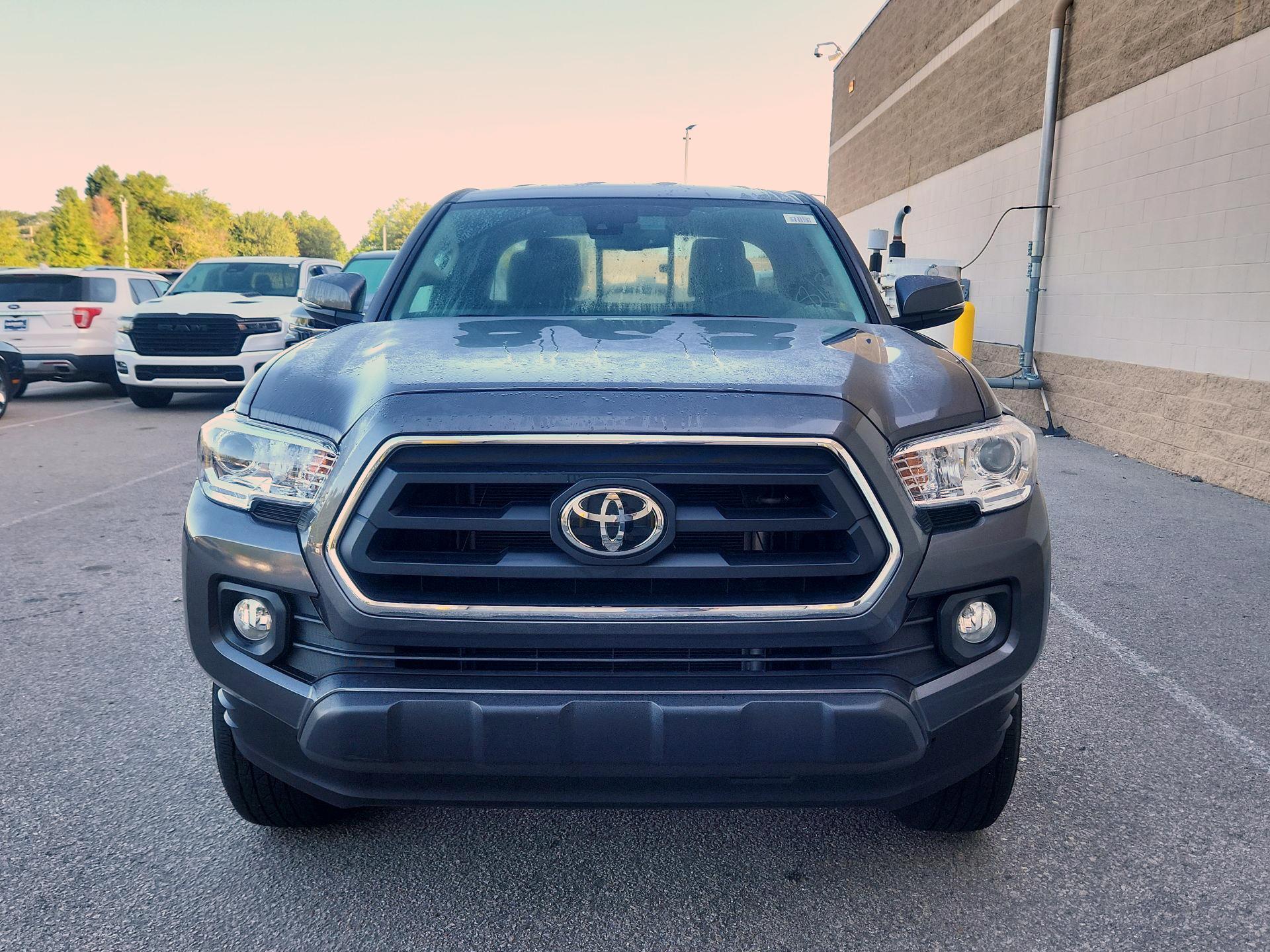 Thumbnail: 2023 Toyota Tacoma - 2