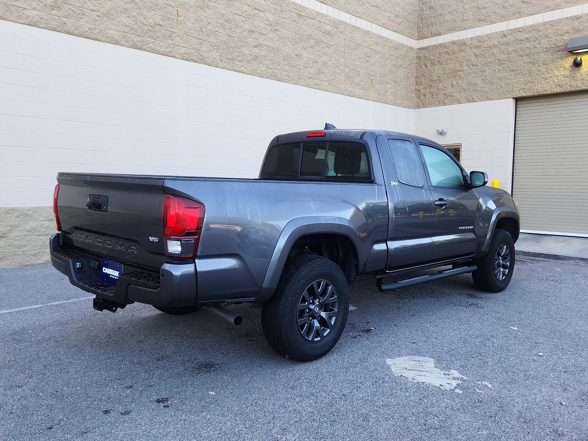 Thumbnail: 2023 Toyota Tacoma - 5
