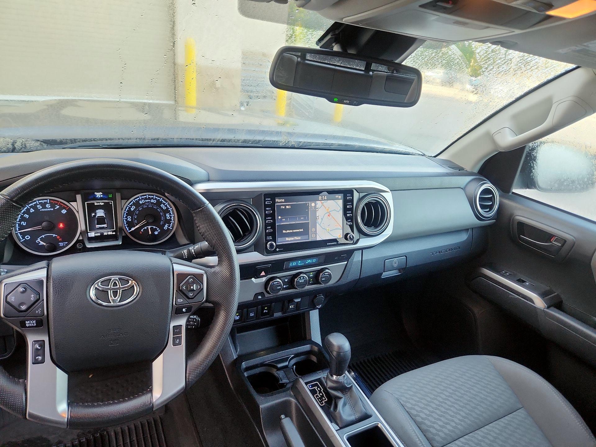 Thumbnail: 2023 Toyota Tacoma - 8