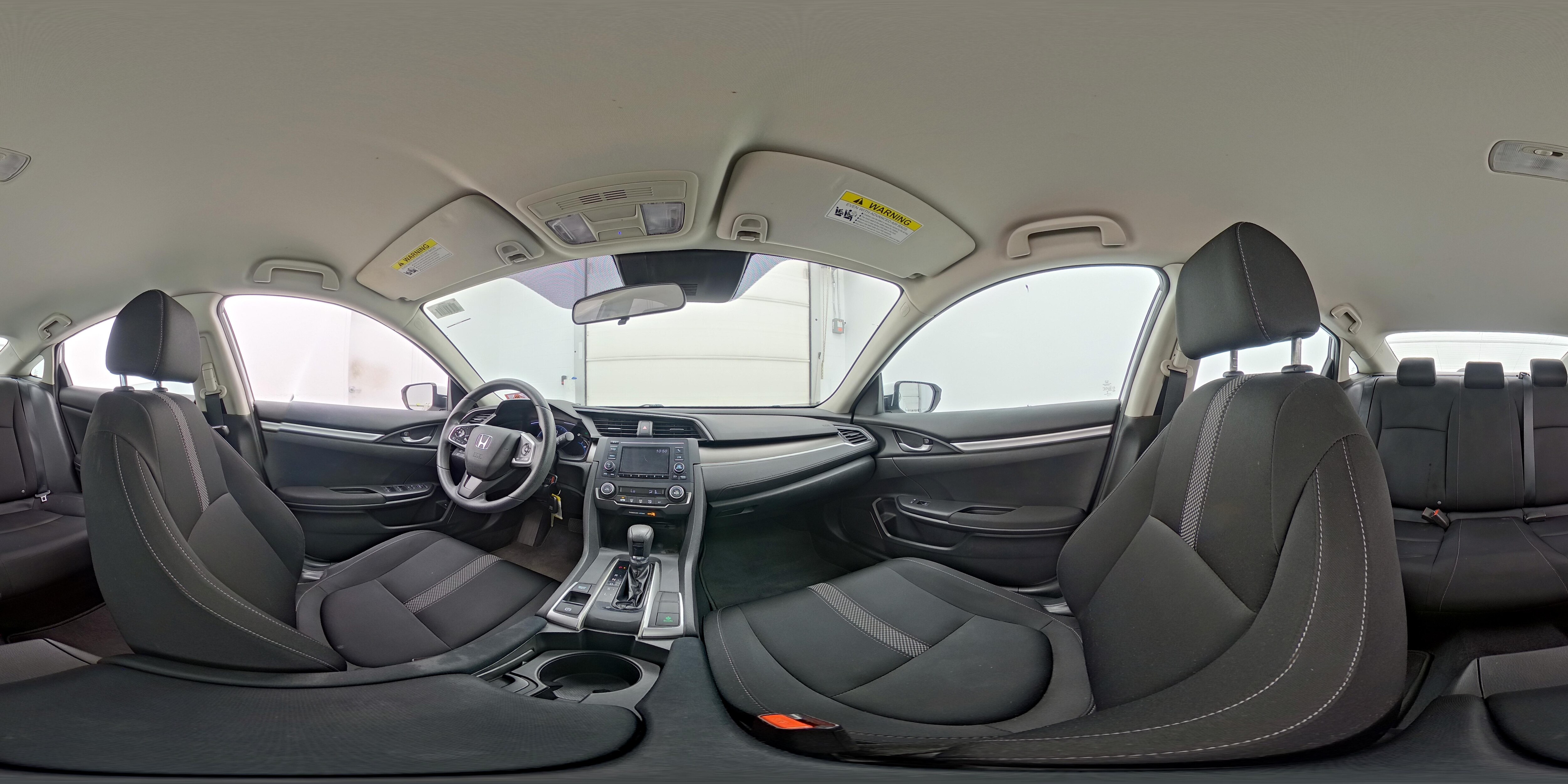 2019 Honda Civic LX - Photo 24
